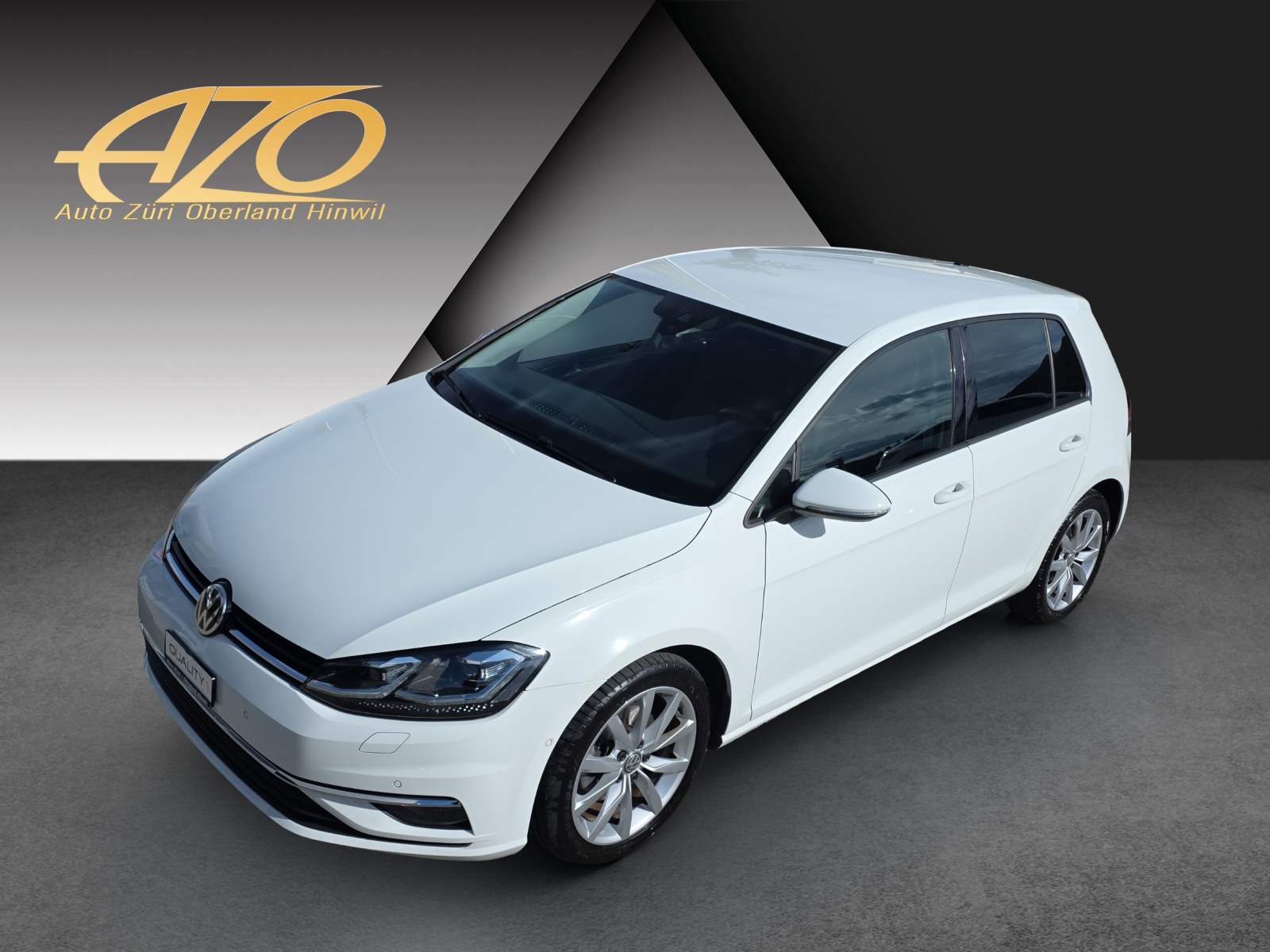 VW Golf 2.0 TDI Swiss-Line 4Motion DSG-image-5