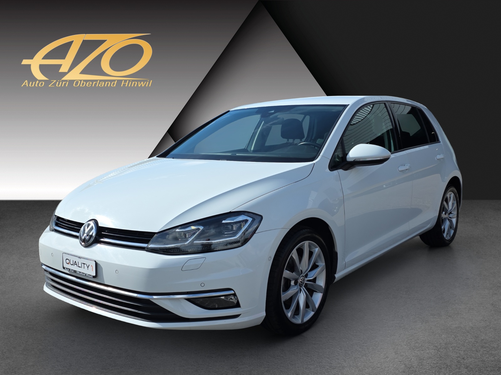 VW Golf 2.0 TDI Swiss-Line 4Motion DSG-image-0