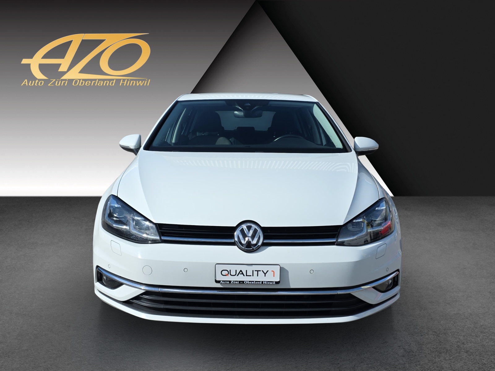 VW Golf 2.0 TDI Swiss-Line 4Motion DSG-image-1