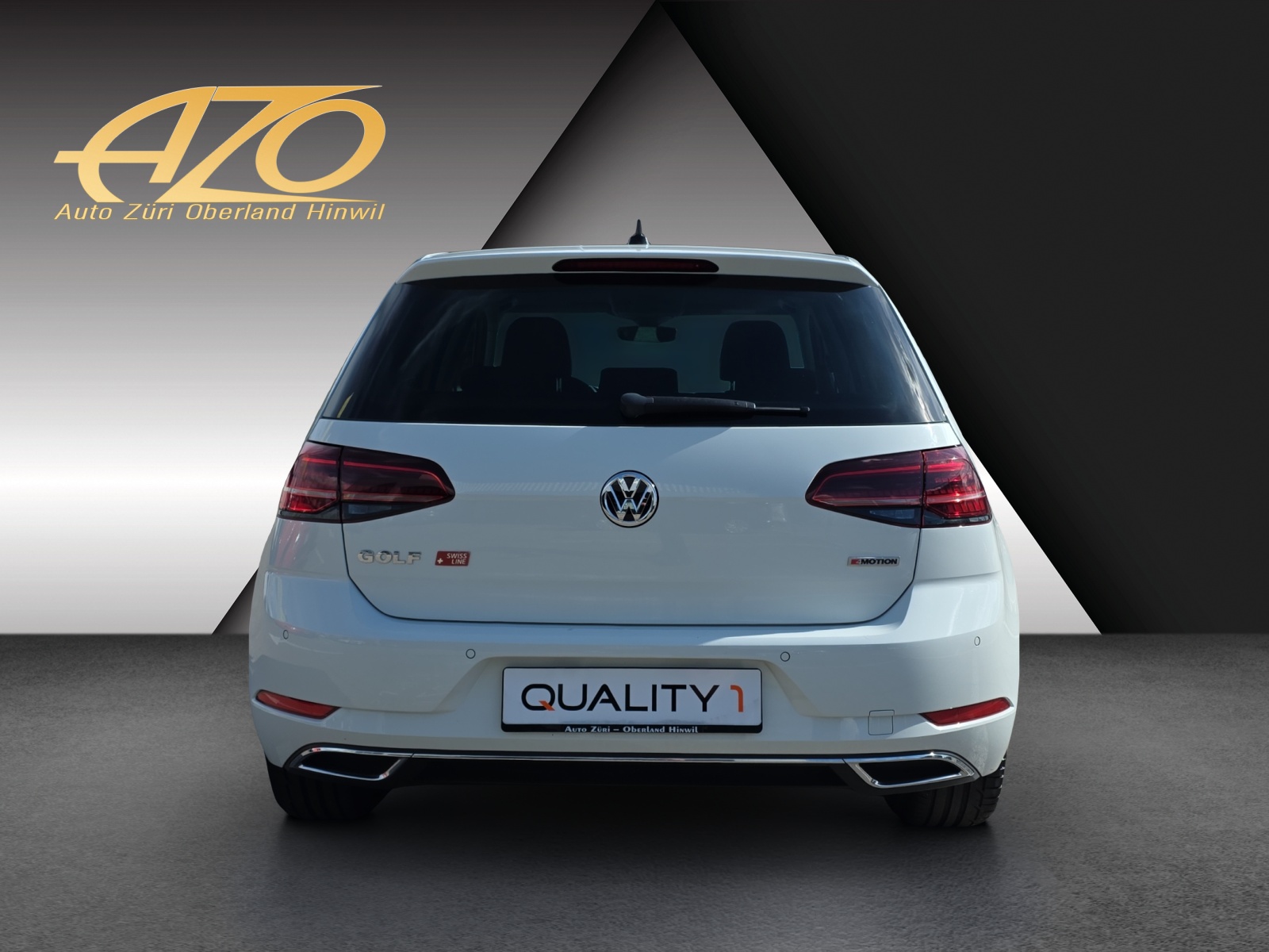 VW Golf 2.0 TDI Swiss-Line 4Motion DSG-image-3