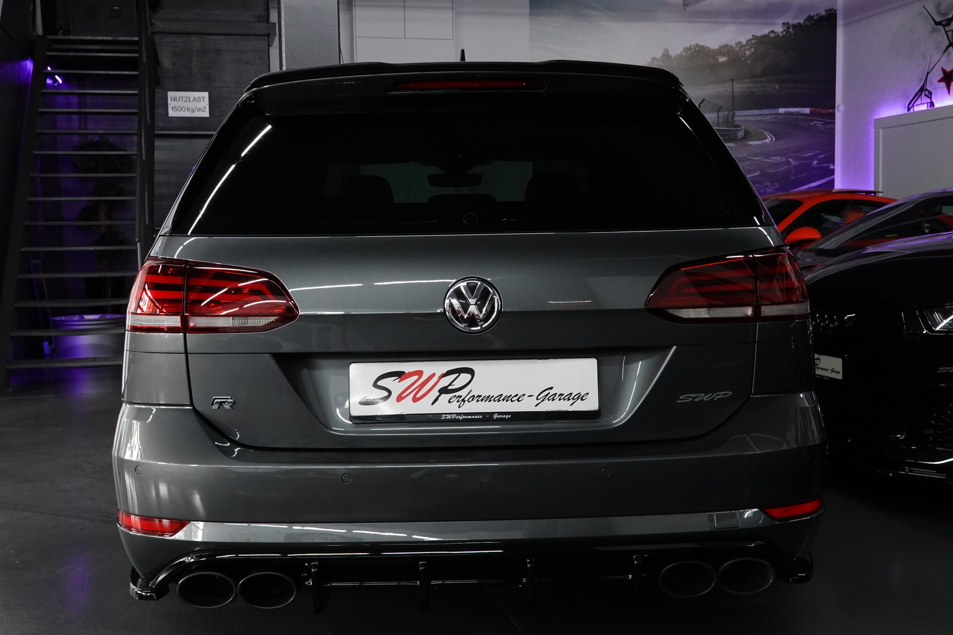 VW GOLF VARIANT 2.0 TSI R 4MOTION DSG DEEP ON TOP-image-13