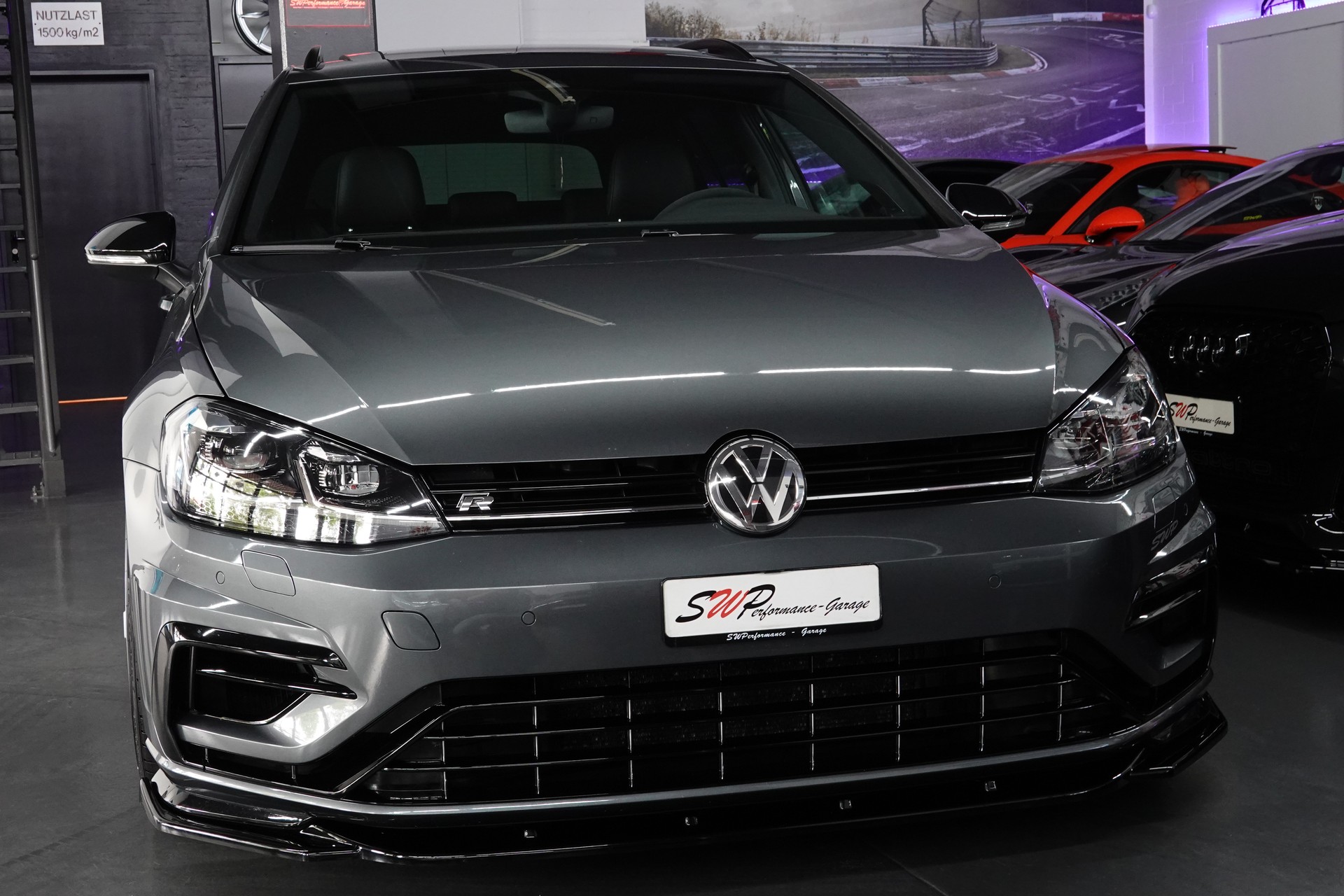 VW GOLF VARIANT 2.0 TSI R 4MOTION DSG DEEP ON TOP-image-17