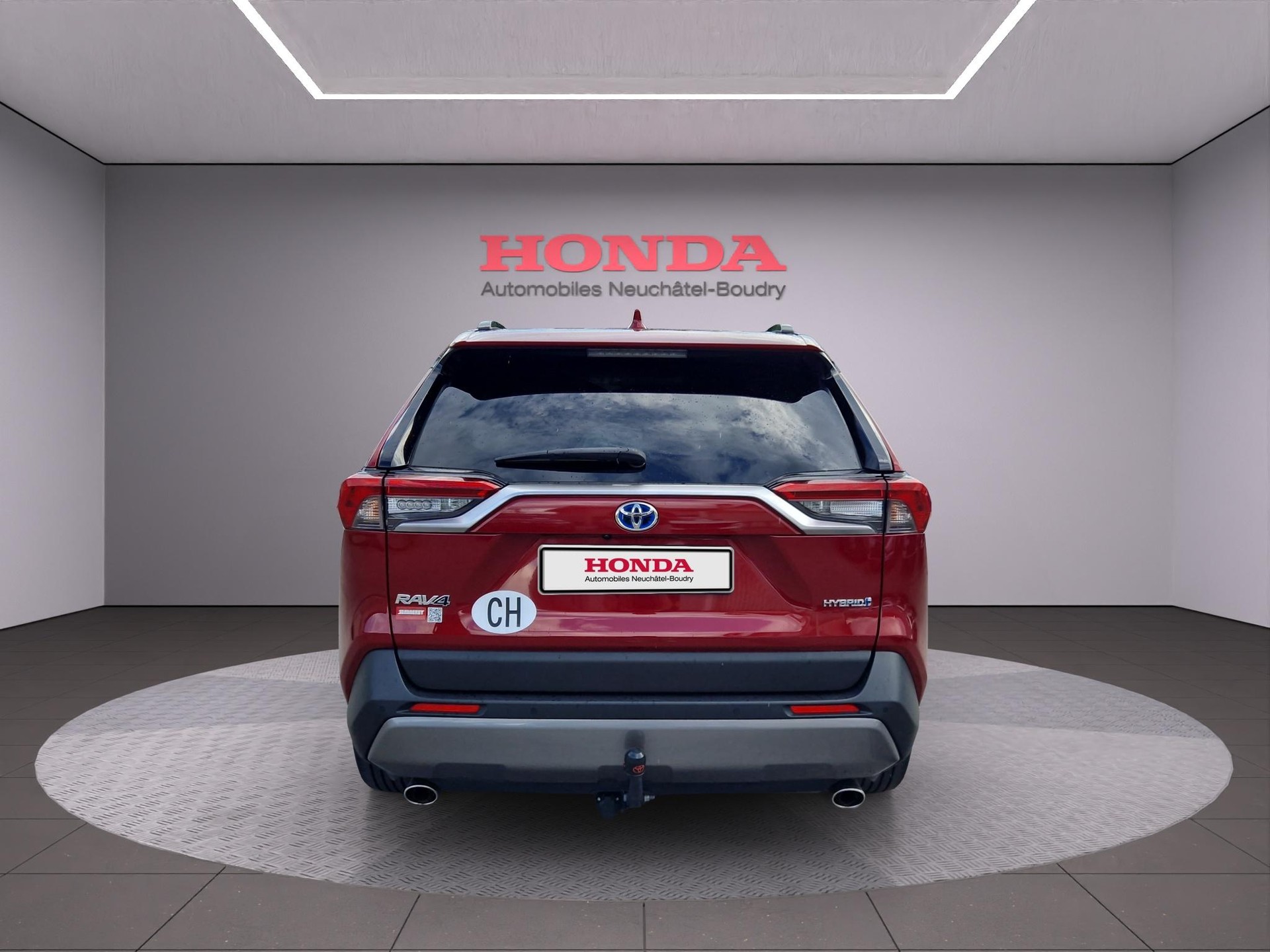 TOYOTA RAV4 2.5 HEV Trend-image-6