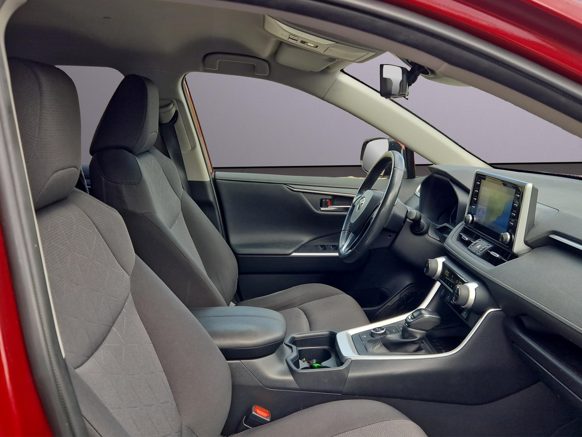 TOYOTA RAV4 2.5 HEV Trend-image-9
