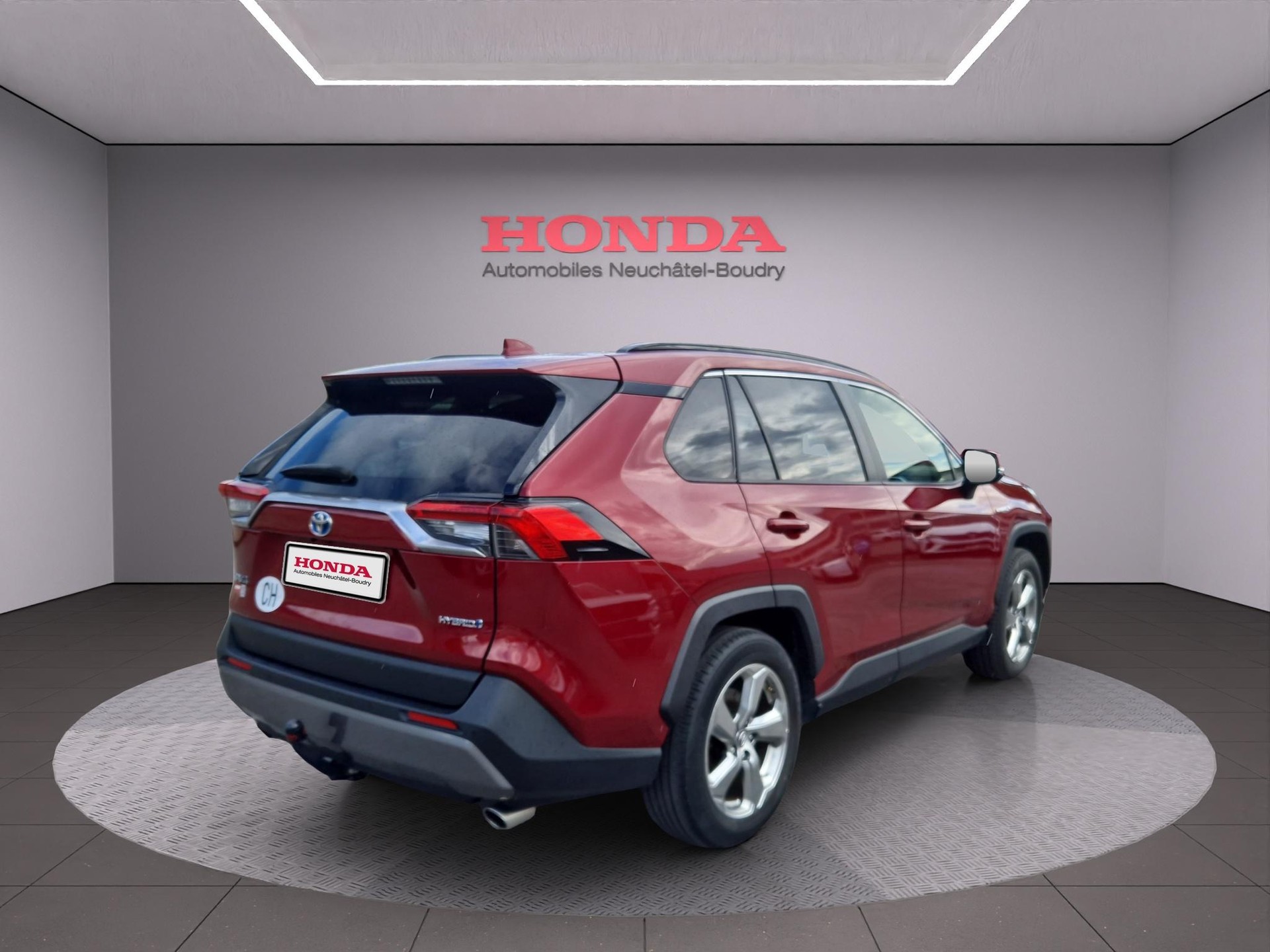 TOYOTA RAV4 2.5 HEV Trend-image-7