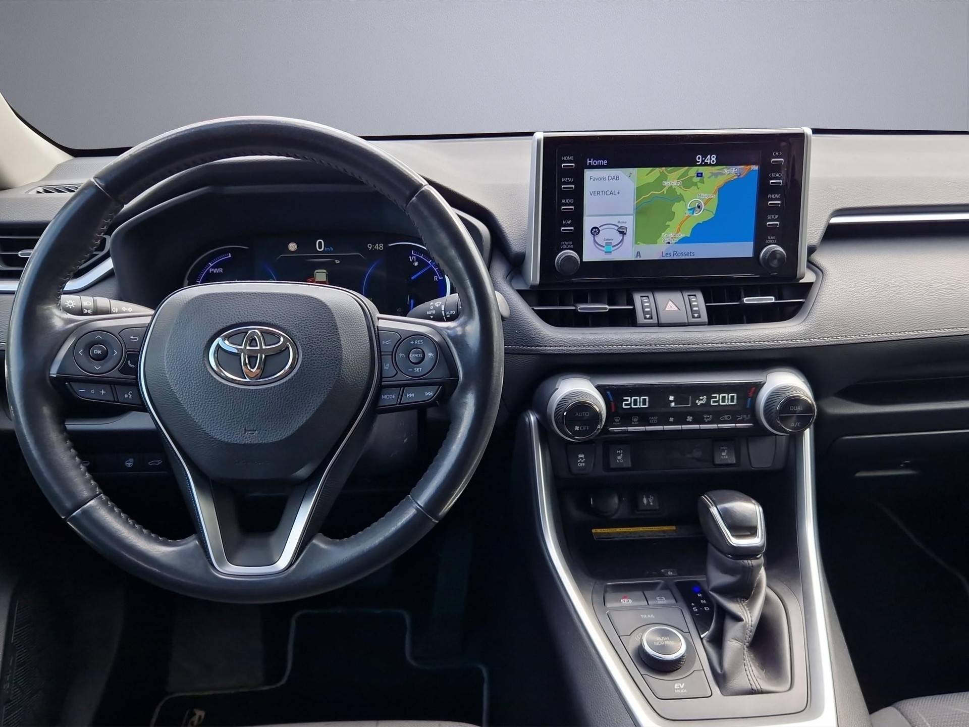 TOYOTA RAV4 2.5 HEV Trend-image-12