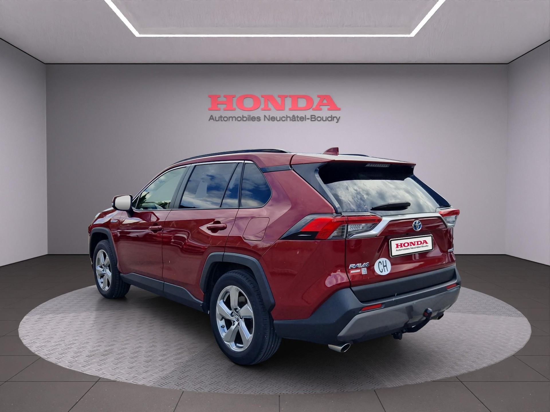 TOYOTA RAV4 2.5 HEV Trend-image-5