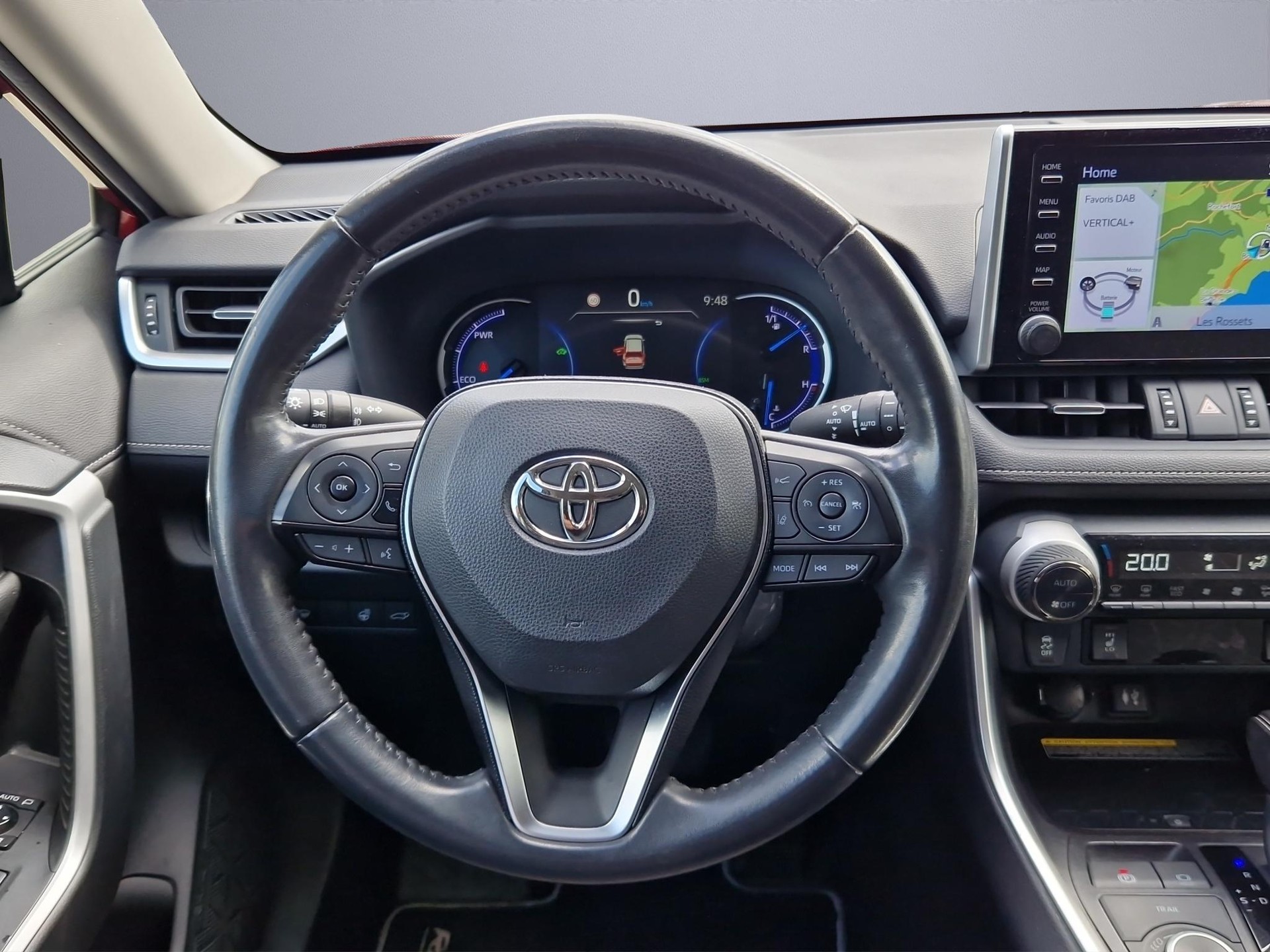 TOYOTA RAV4 2.5 HEV Trend-image-13
