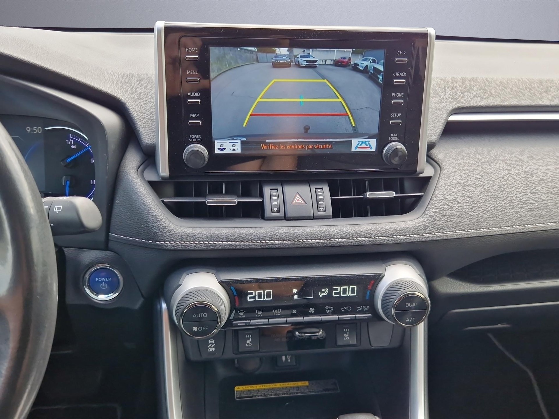 TOYOTA RAV4 2.5 HEV Trend-image-14