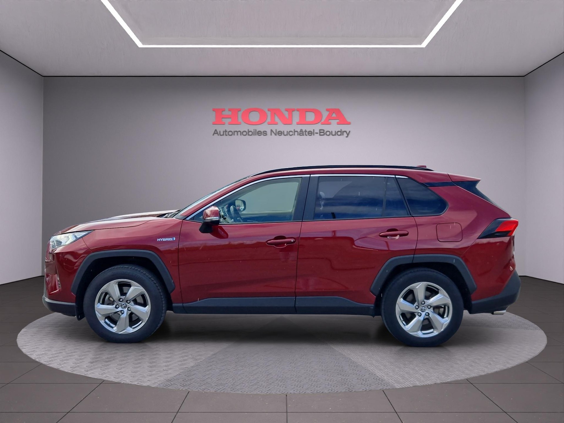 TOYOTA RAV4 2.5 HEV Trend-image-4