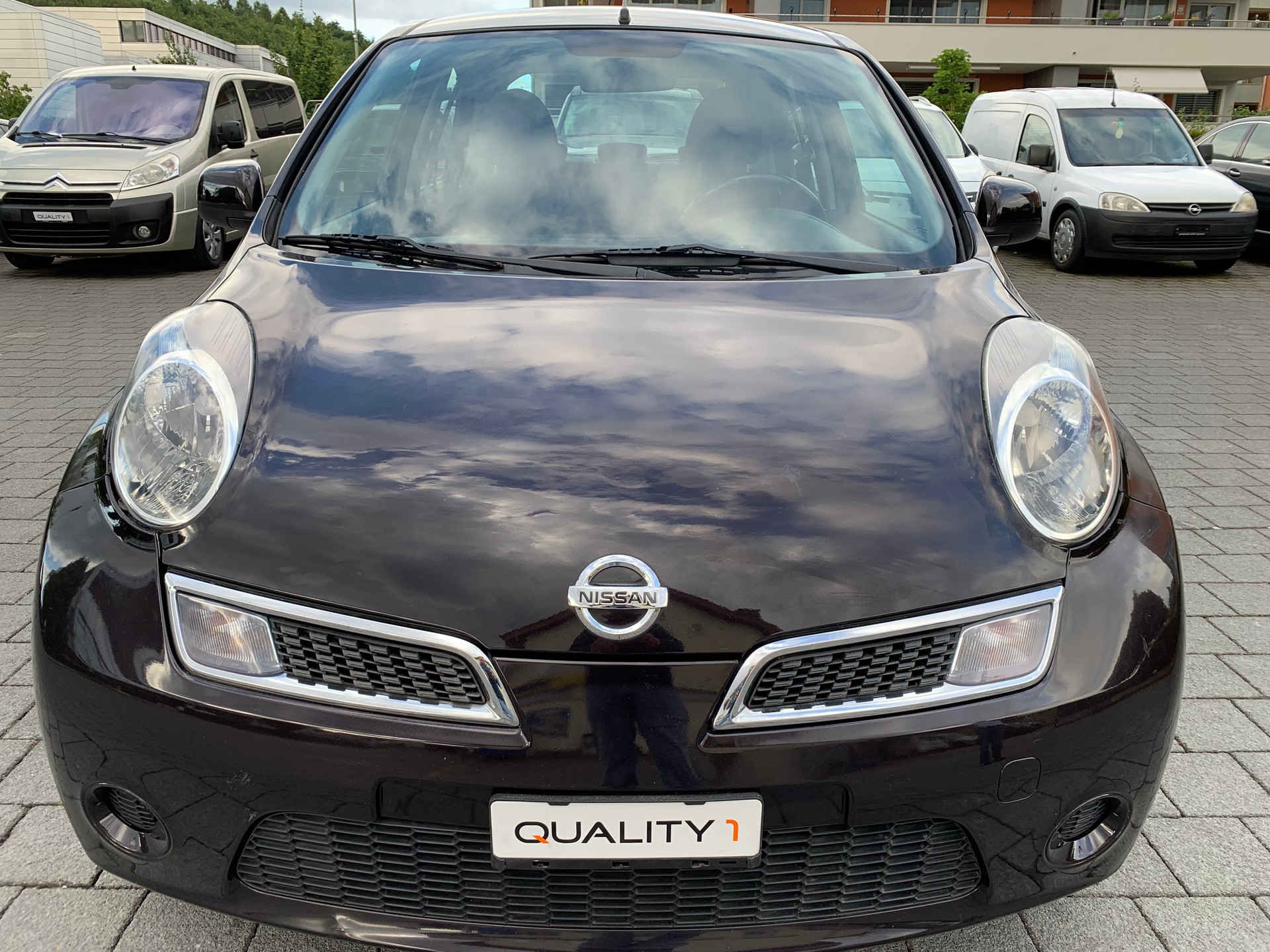 NISSAN Micra 1.4 i-Way Automatic-image-4