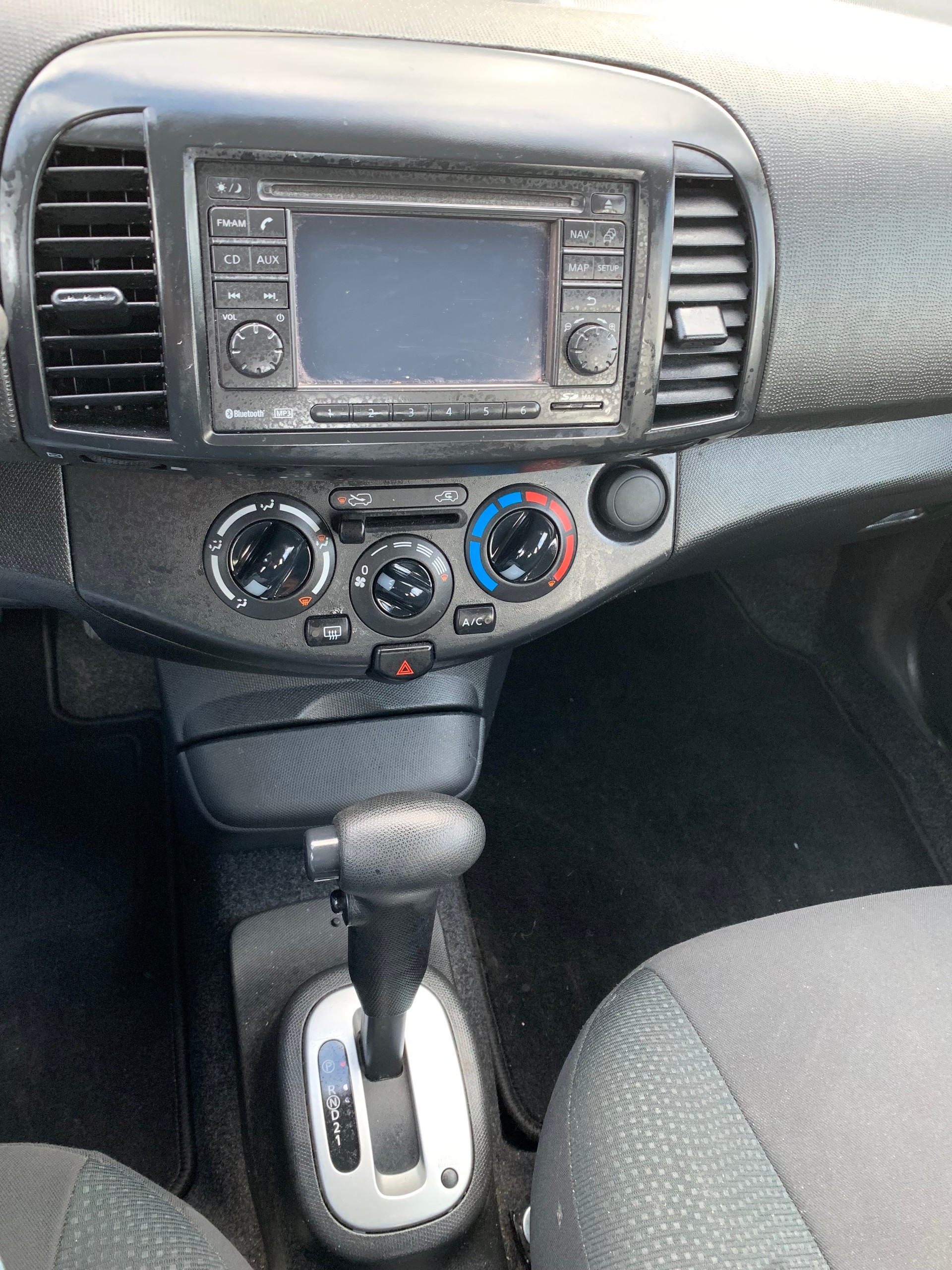 NISSAN Micra 1.4 i-Way Automatic-image-8