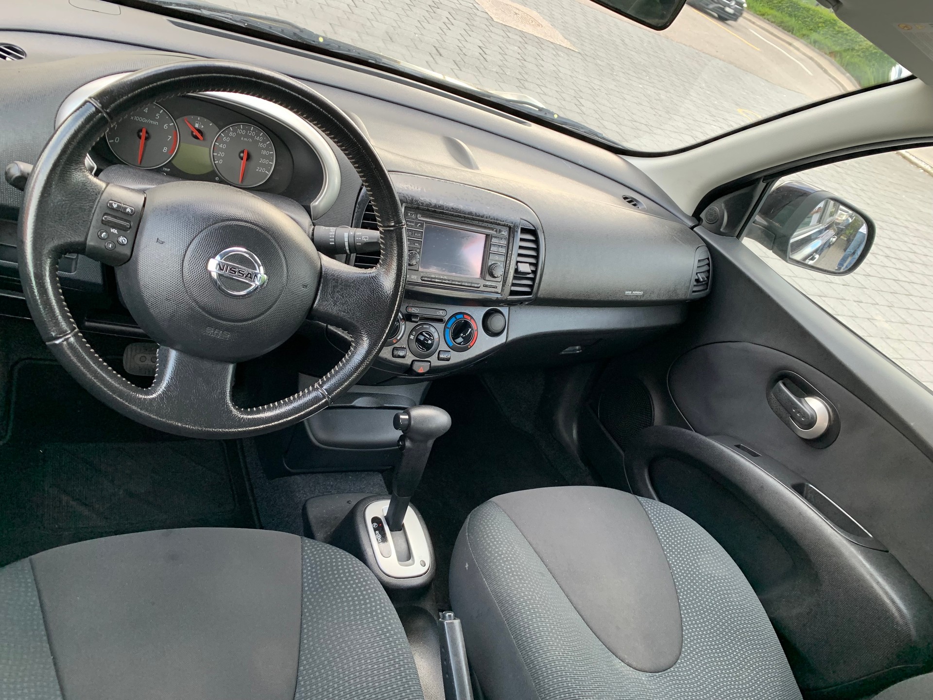 NISSAN Micra 1.4 i-Way Automatic-image-7