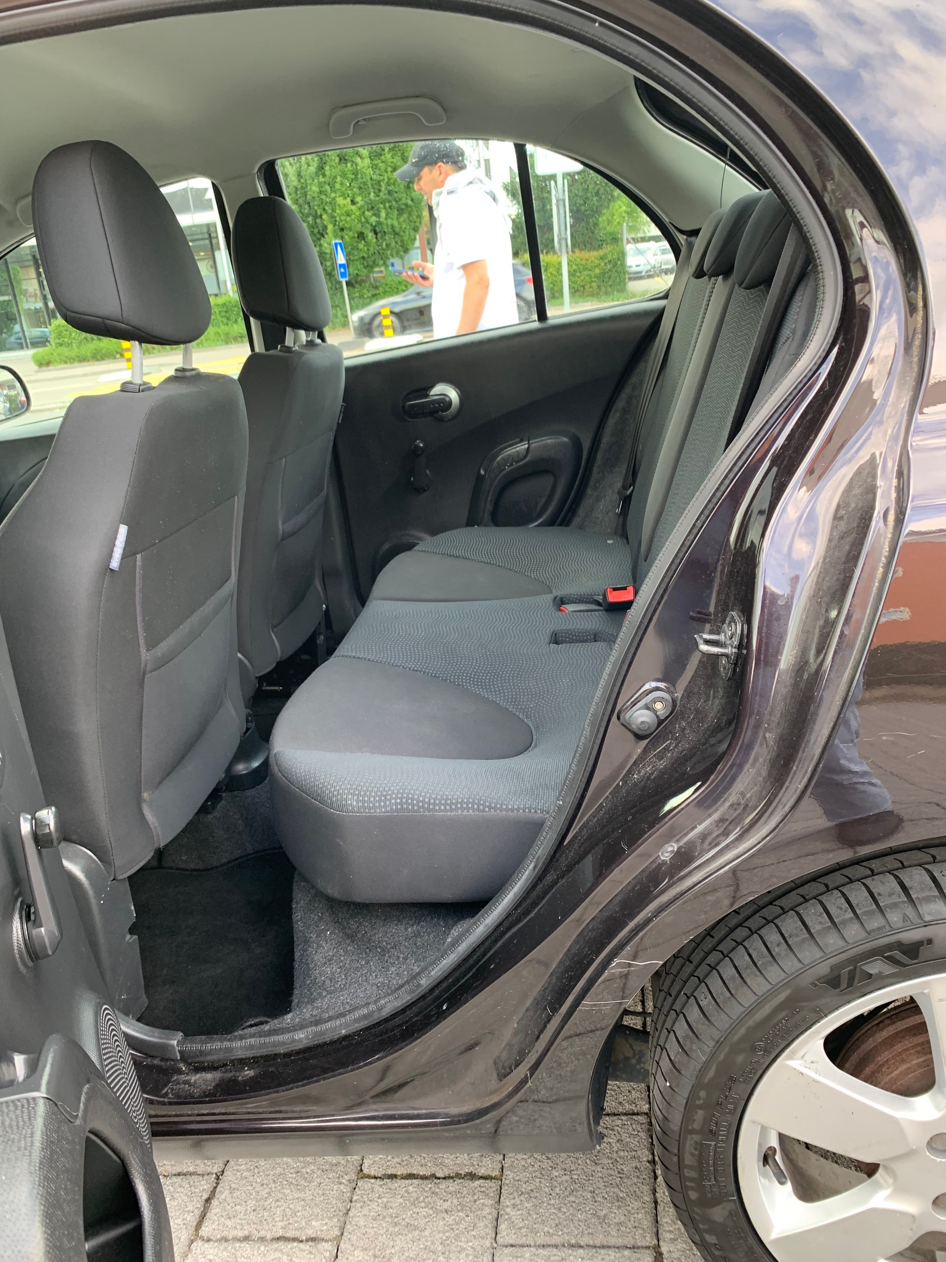 NISSAN Micra 1.4 i-Way Automatic-image-6