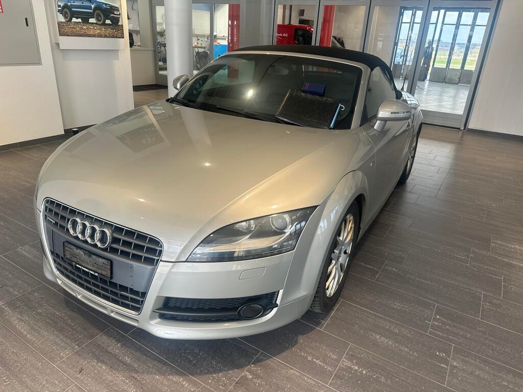 AUDI 2.0 TDI quattro-image-0