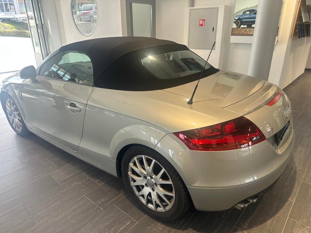 AUDI 2.0 TDI quattro-image-1
