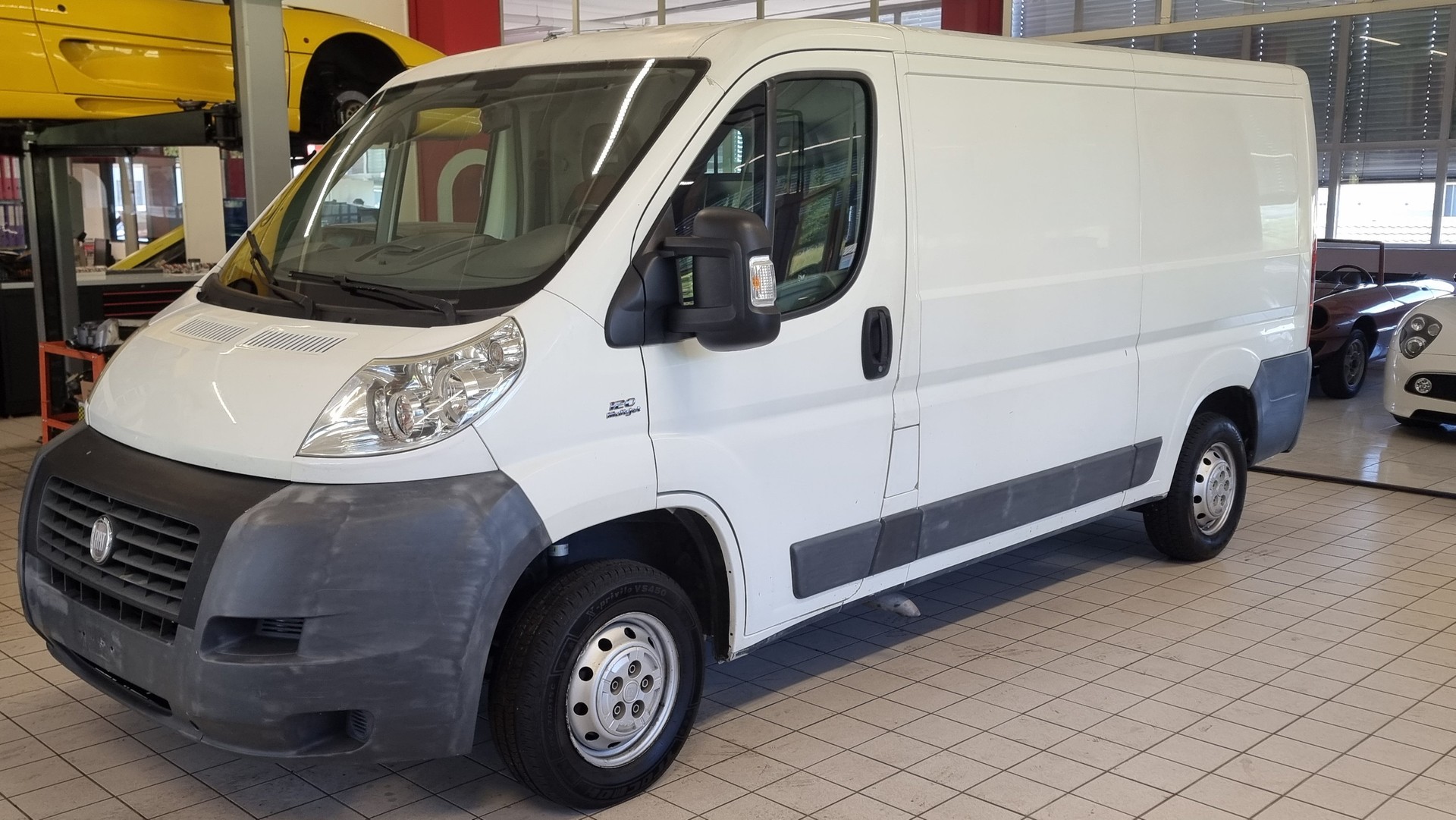 FIAT Ducato 250 11 Kaw. 3450 H1 v. 2.3 JTD-image-1