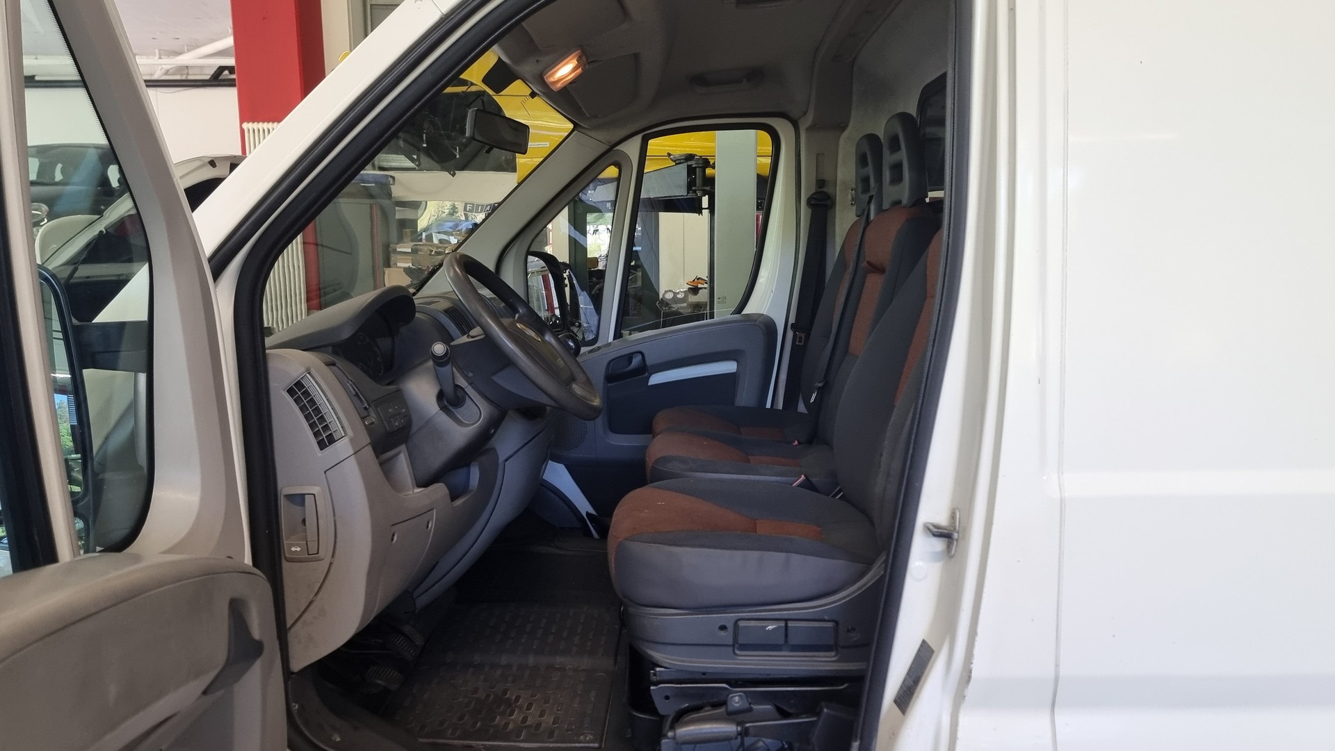 FIAT Ducato 250 11 Kaw. 3450 H1 v. 2.3 JTD-image-12