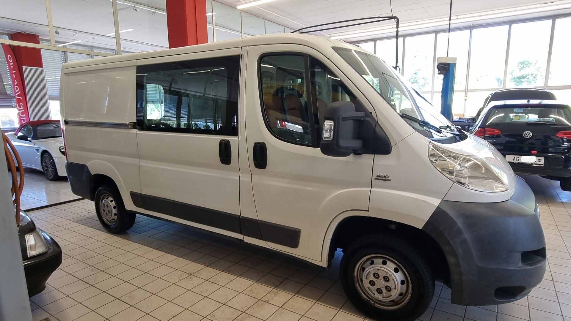 FIAT Ducato 250 11 Kaw. 3450 H1 v. 2.3 JTD-image-8