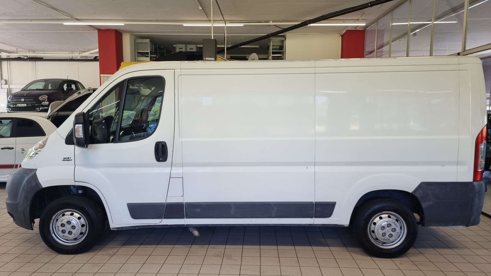 FIAT Ducato 250 11 Kaw. 3450 H1 v. 2.3 JTD-image-2