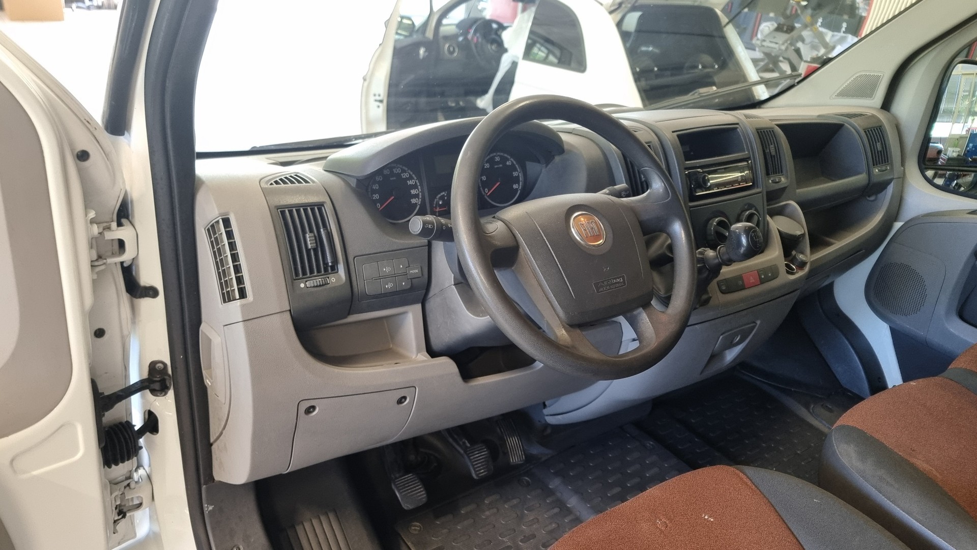 FIAT Ducato 250 11 Kaw. 3450 H1 v. 2.3 JTD-image-13