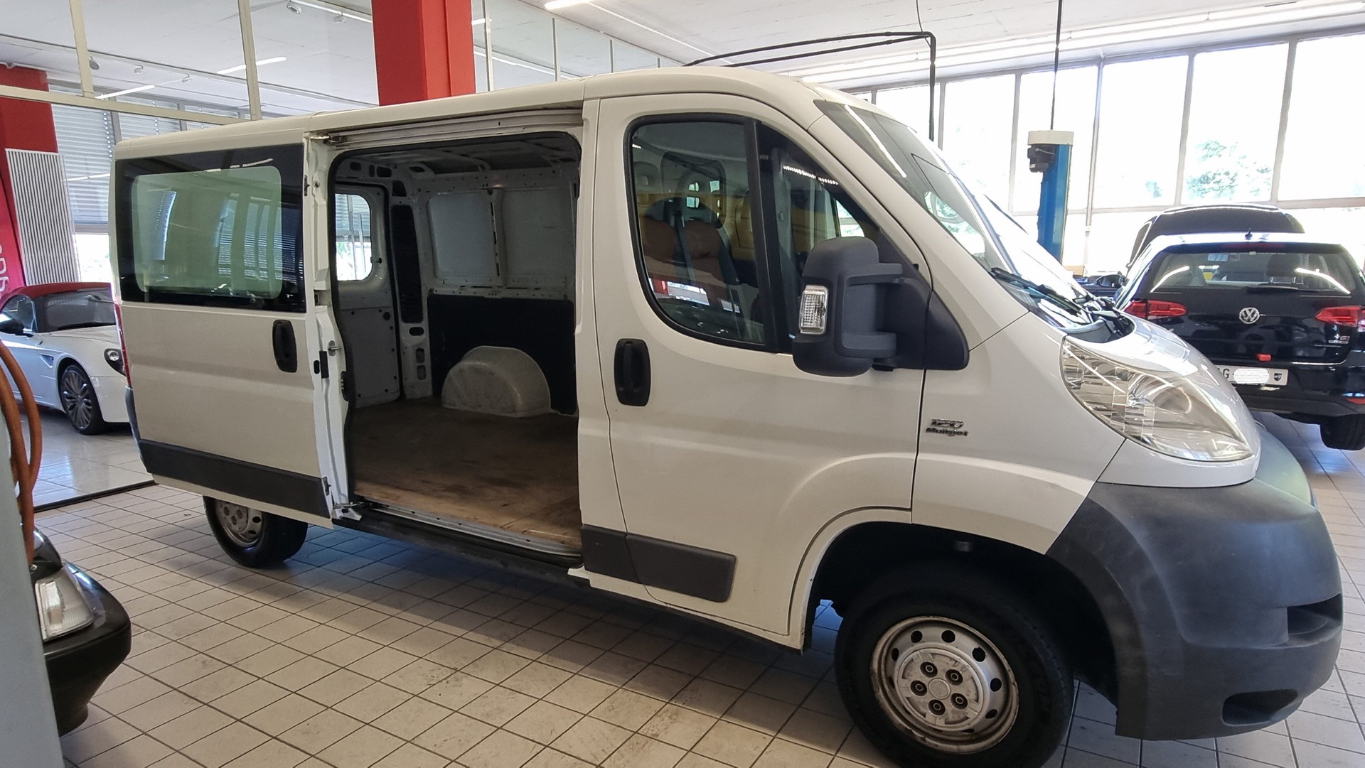 FIAT Ducato 250 11 Kaw. 3450 H1 v. 2.3 JTD-image-6