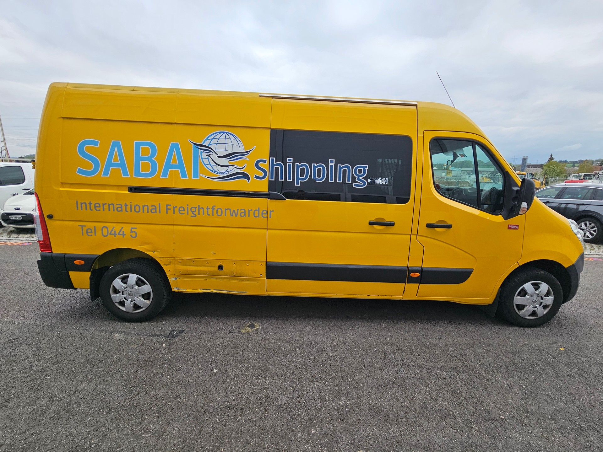 RENAULT Master T35 ENERGY 2.3dCi 135 L3H2-image-5