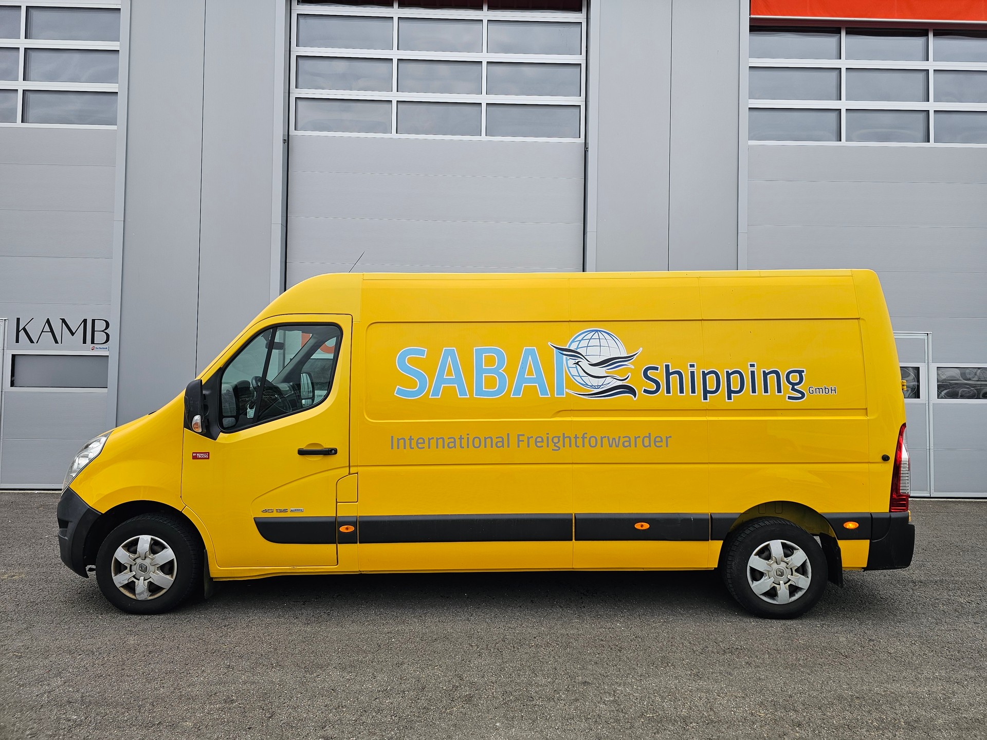 RENAULT Master T35 ENERGY 2.3dCi 135 L3H2-image-1