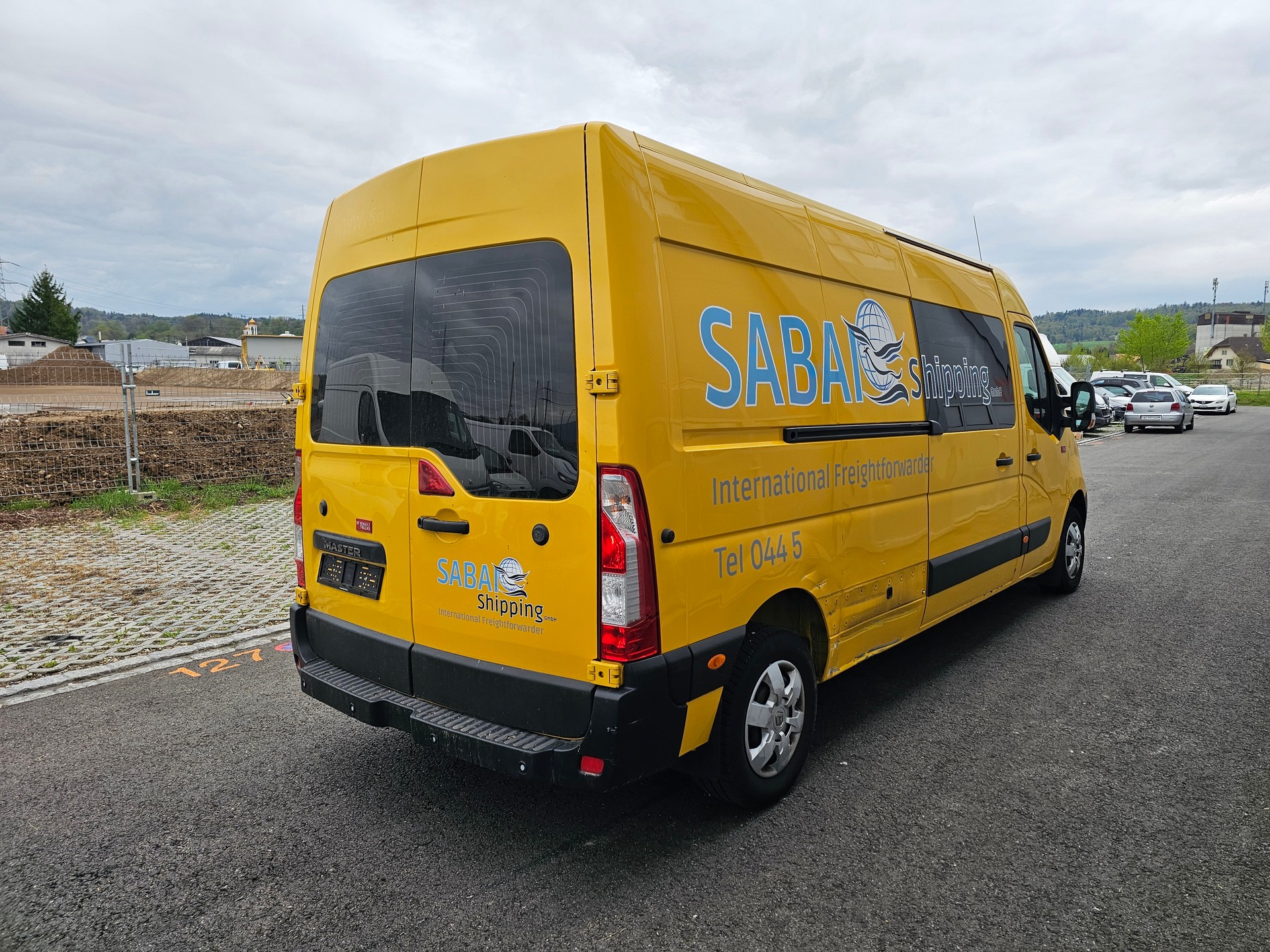 RENAULT Master T35 ENERGY 2.3dCi 135 L3H2-image-4