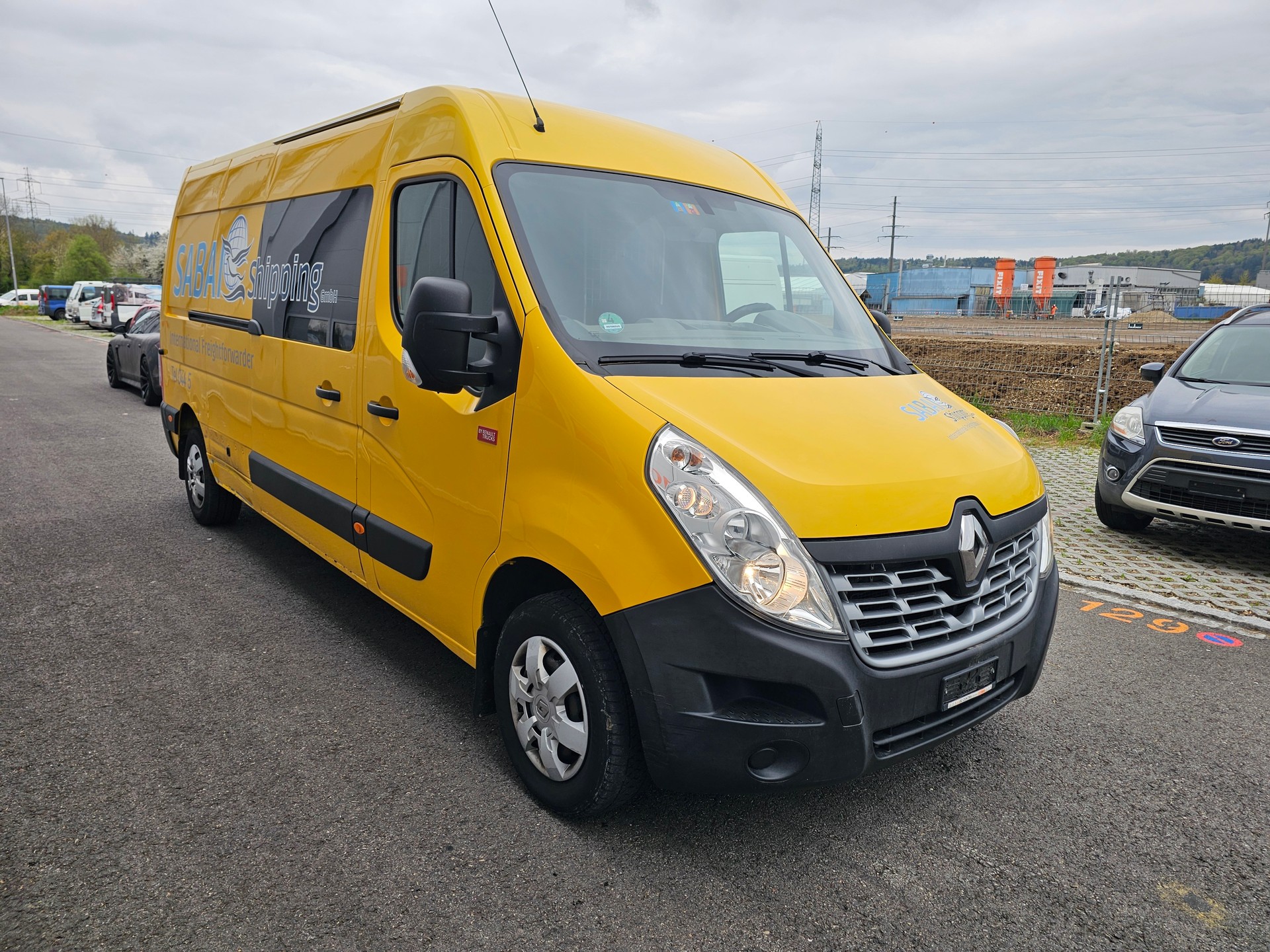 RENAULT Master T35 ENERGY 2.3dCi 135 L3H2-image-6