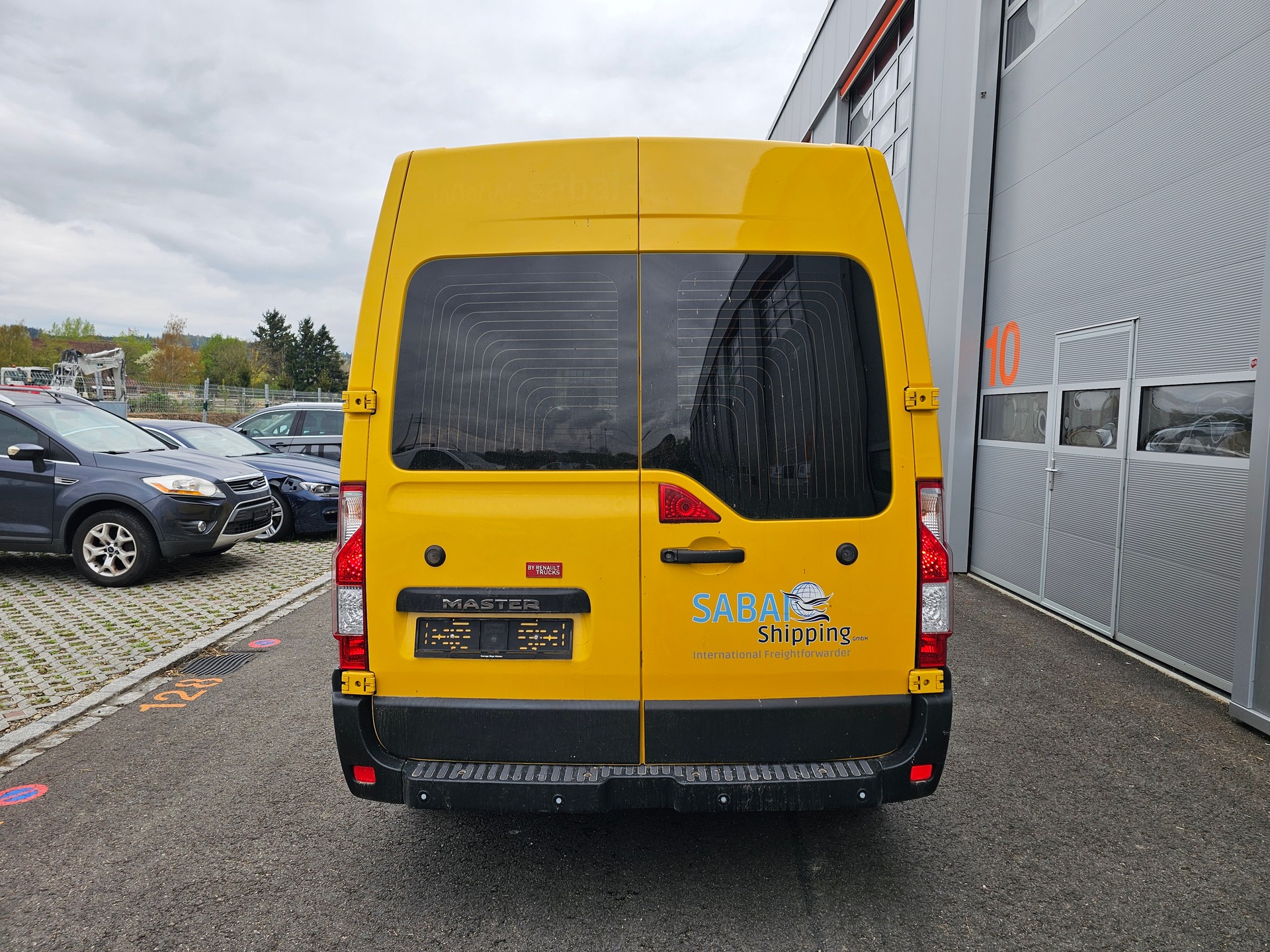 RENAULT Master T35 ENERGY 2.3dCi 135 L3H2-image-3