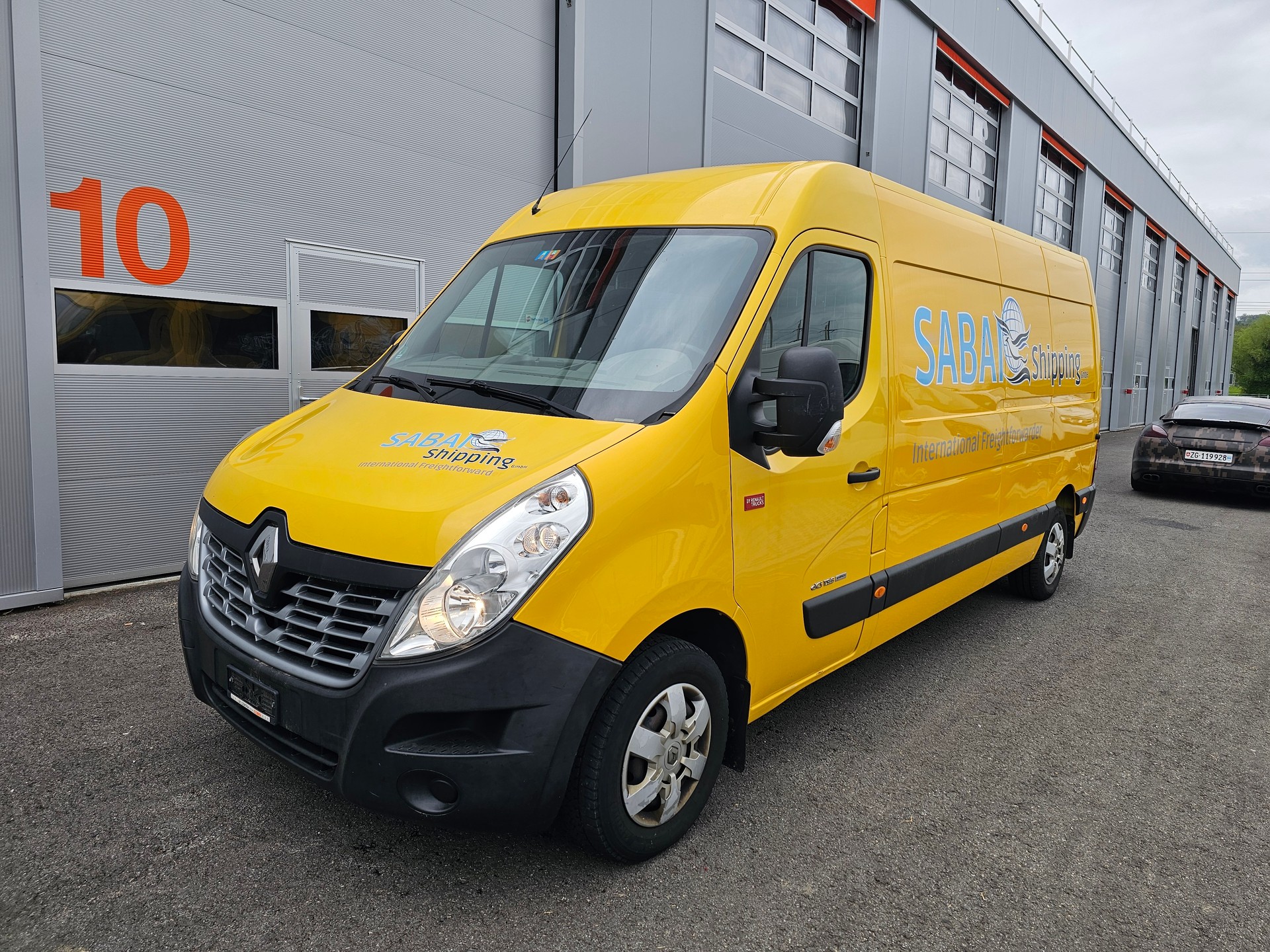 RENAULT Master T35 ENERGY 2.3dCi 135 L3H2-image-0