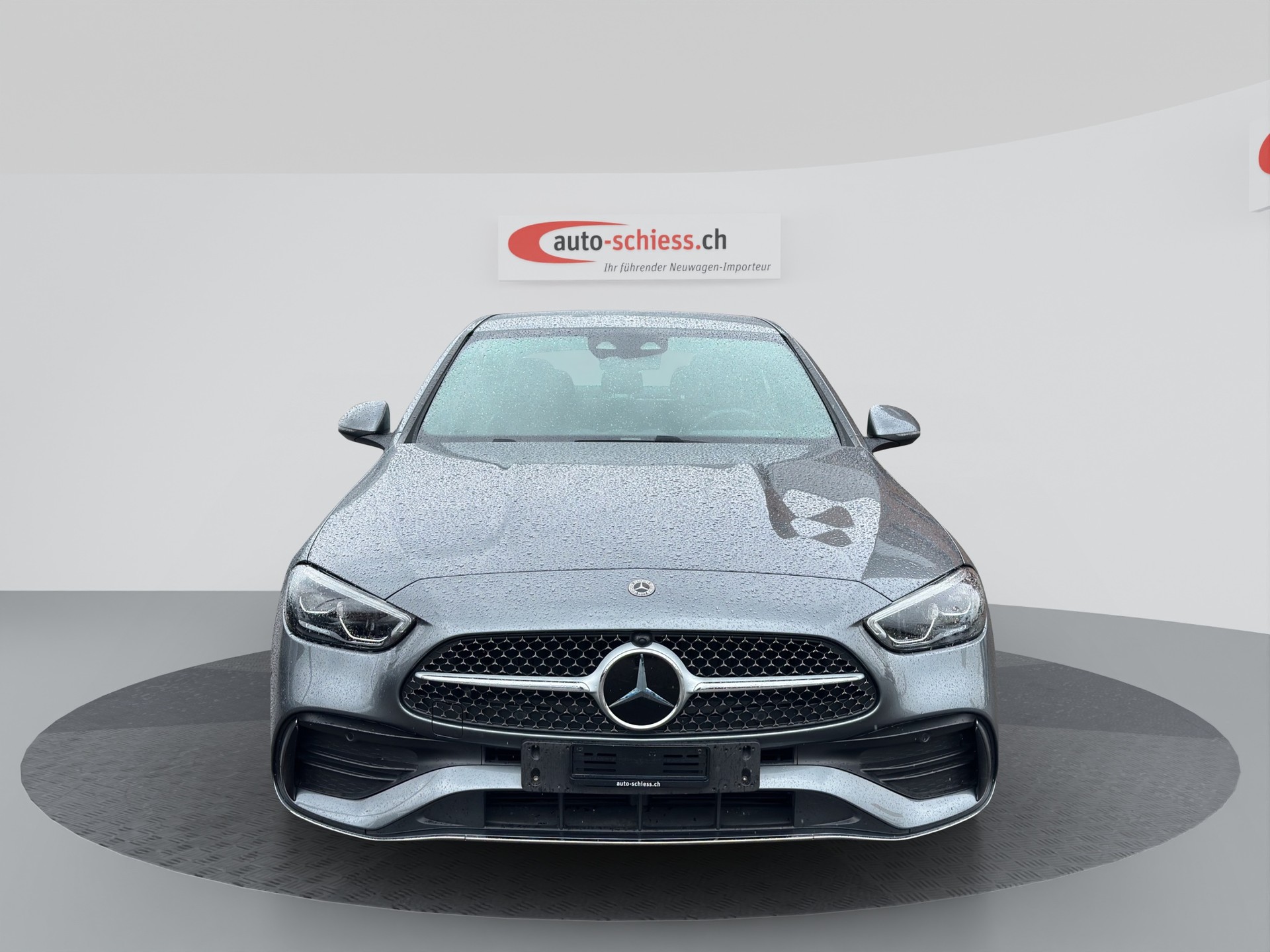 MERCEDES-BENZ C 220 d AMG Line-image-1