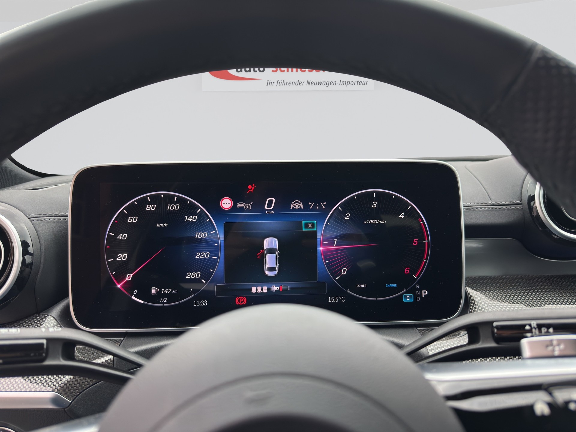 MERCEDES-BENZ C 220 d AMG Line-image-11