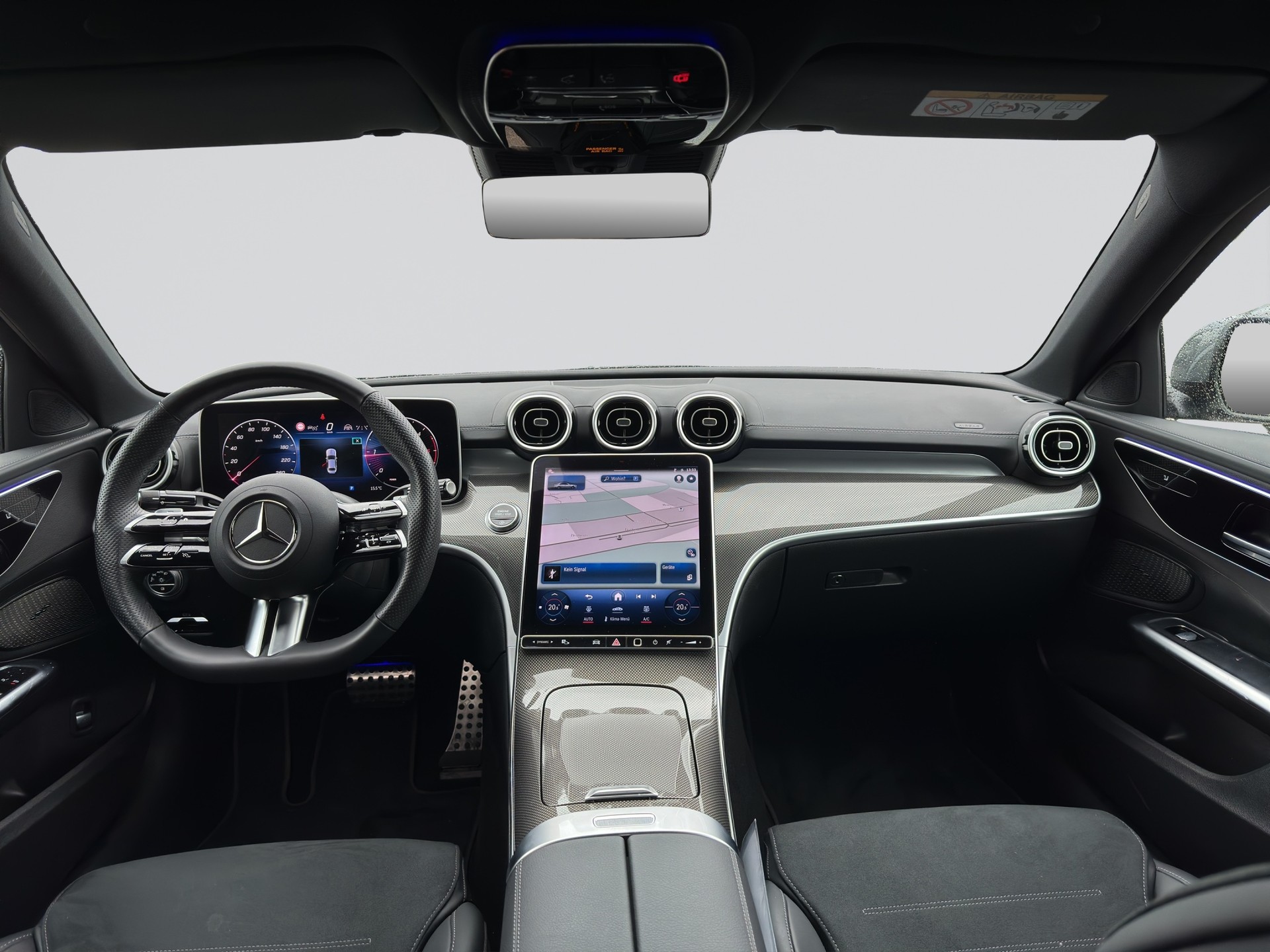 MERCEDES-BENZ C 220 d AMG Line-image-13