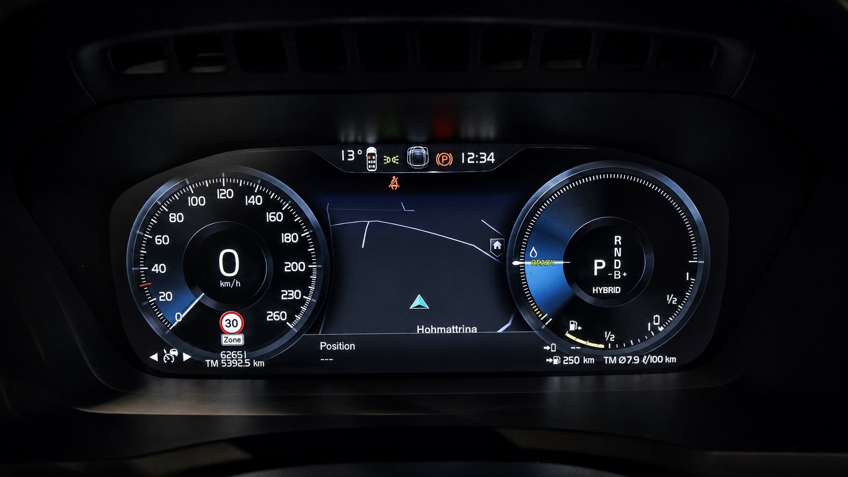 VOLVO 2.0 T8 TE R-Design 7P. eAWD-image-5
