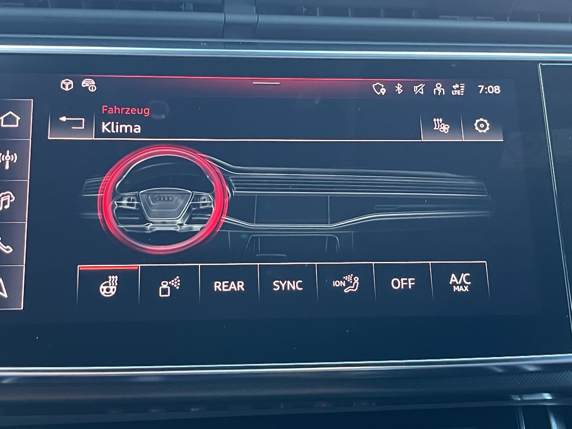 AUDI RSQ8 performance quattro*Standheizung, AHK, Panodach, (5-Jahre Garantie)-image-18
