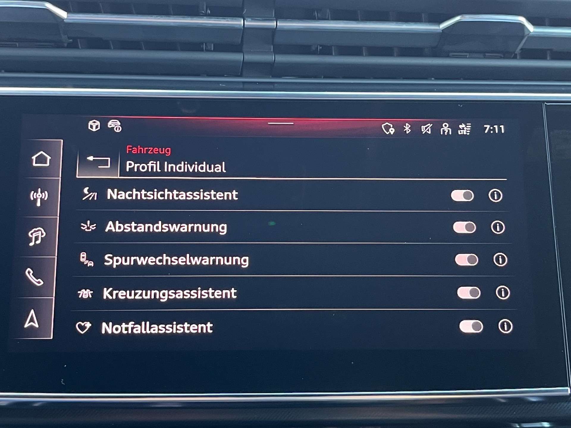 AUDI RSQ8 performance quattro*Standheizung, AHK, Panodach, (5-Jahre Garantie)-image-25
