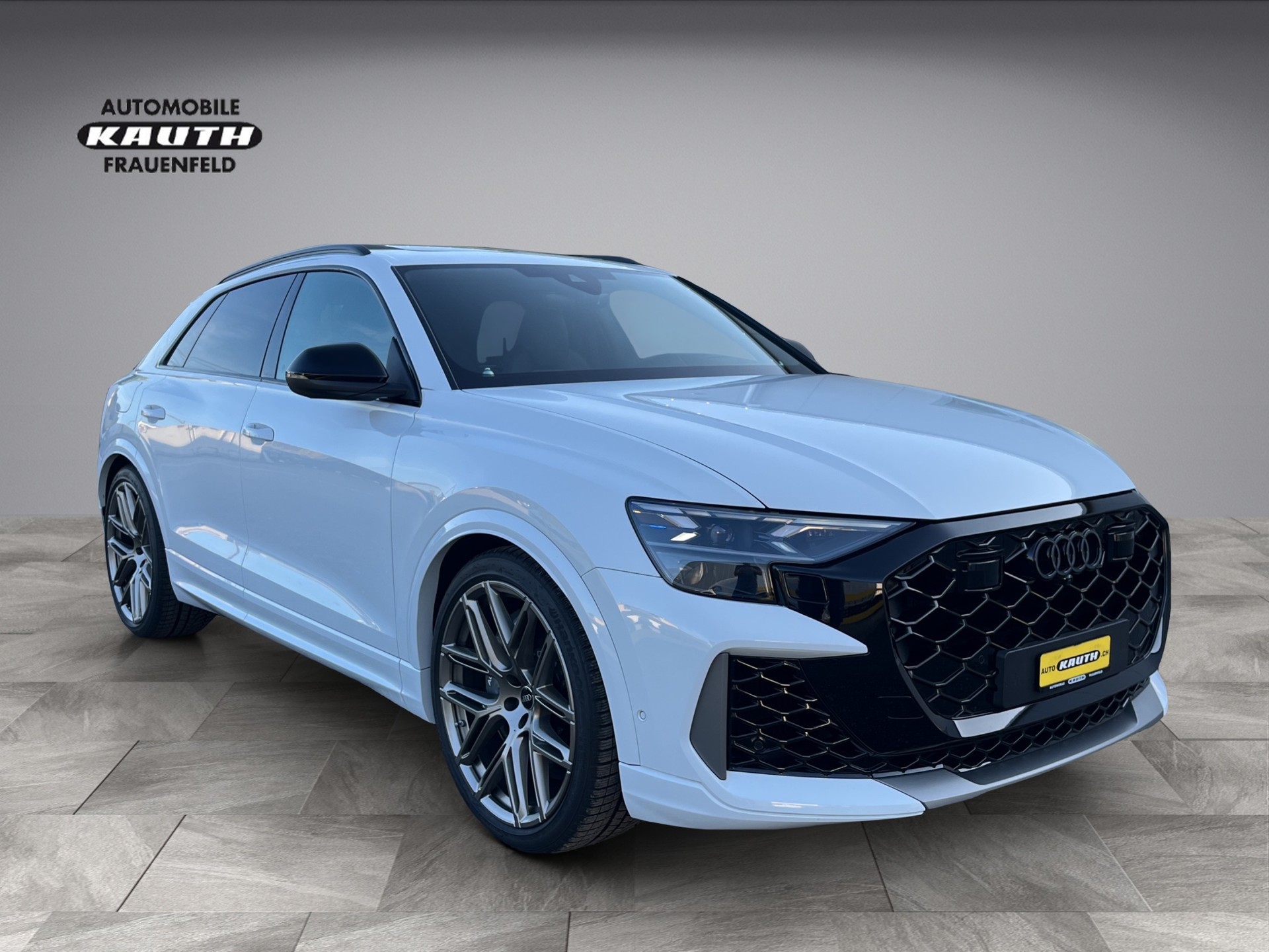 AUDI RSQ8 performance quattro*Standheizung, AHK, Panodach, (5-Jahre Garantie)-image-6