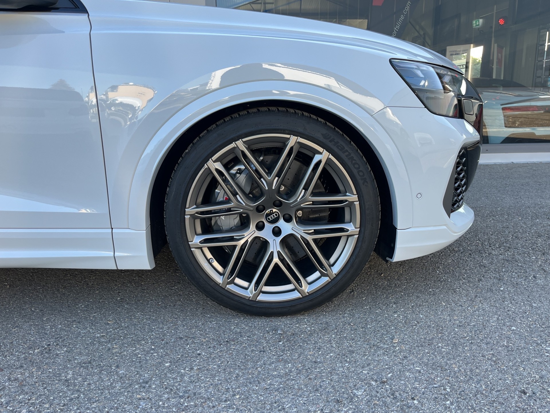 AUDI RSQ8 performance quattro*Standheizung, AHK, Panodach, (5-Jahre Garantie)-image-30