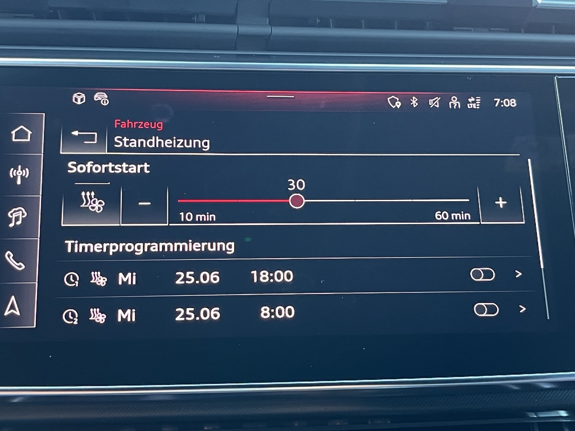 AUDI RSQ8 performance quattro*Standheizung, AHK, Panodach, (5-Jahre Garantie)-image-19