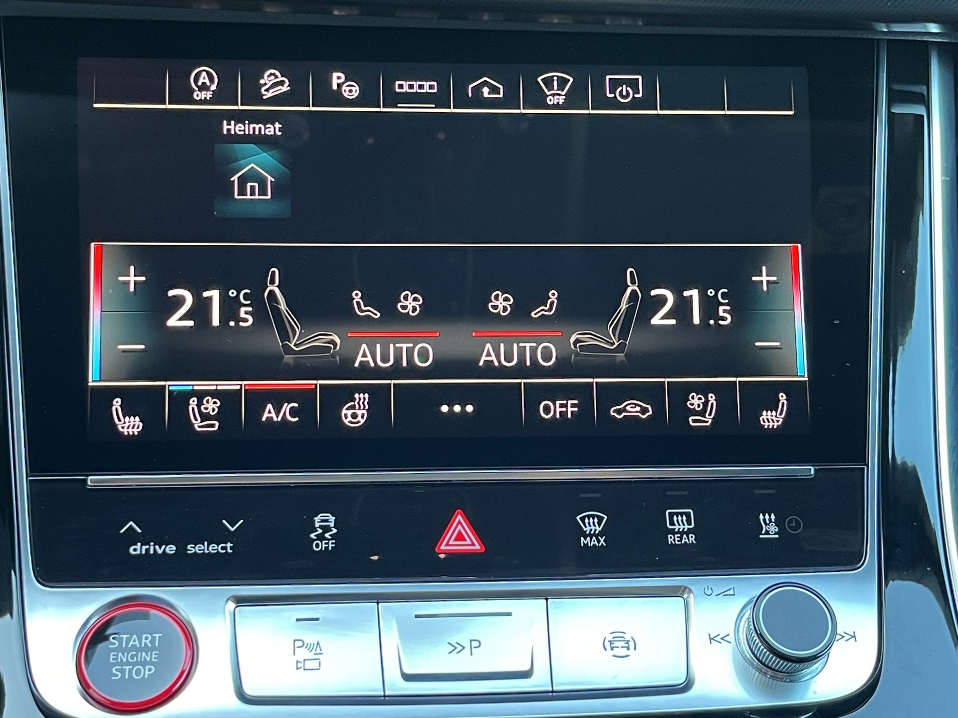 AUDI RSQ8 performance quattro*Standheizung, AHK, Panodach, (5-Jahre Garantie)-image-26