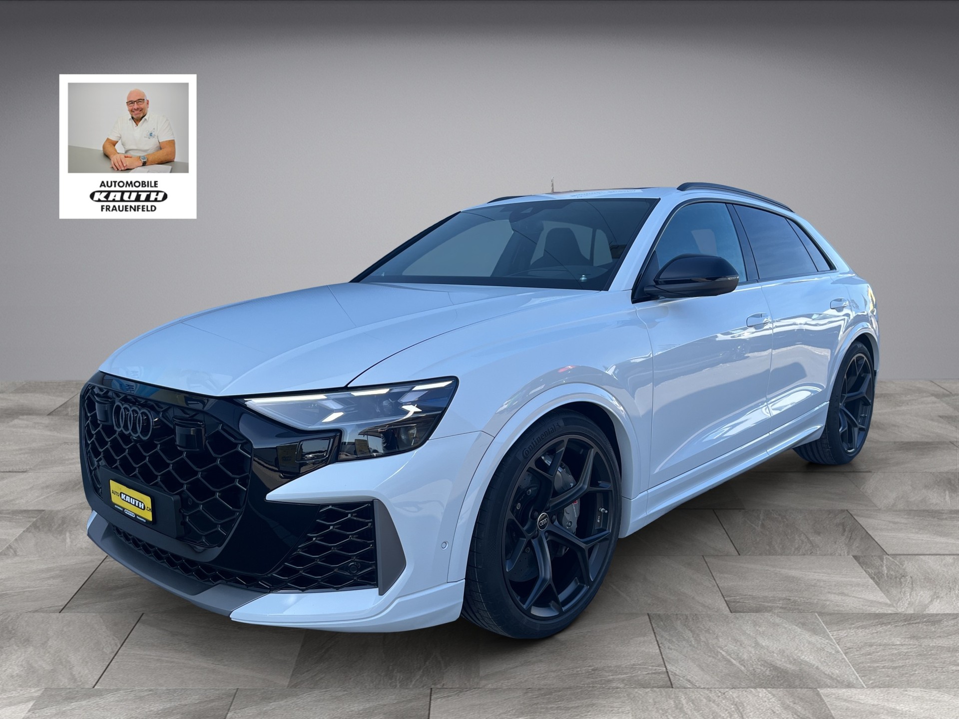 AUDI RSQ8 performance quattro*Standheizung, AHK, Panodach, (5-Jahre Garantie)