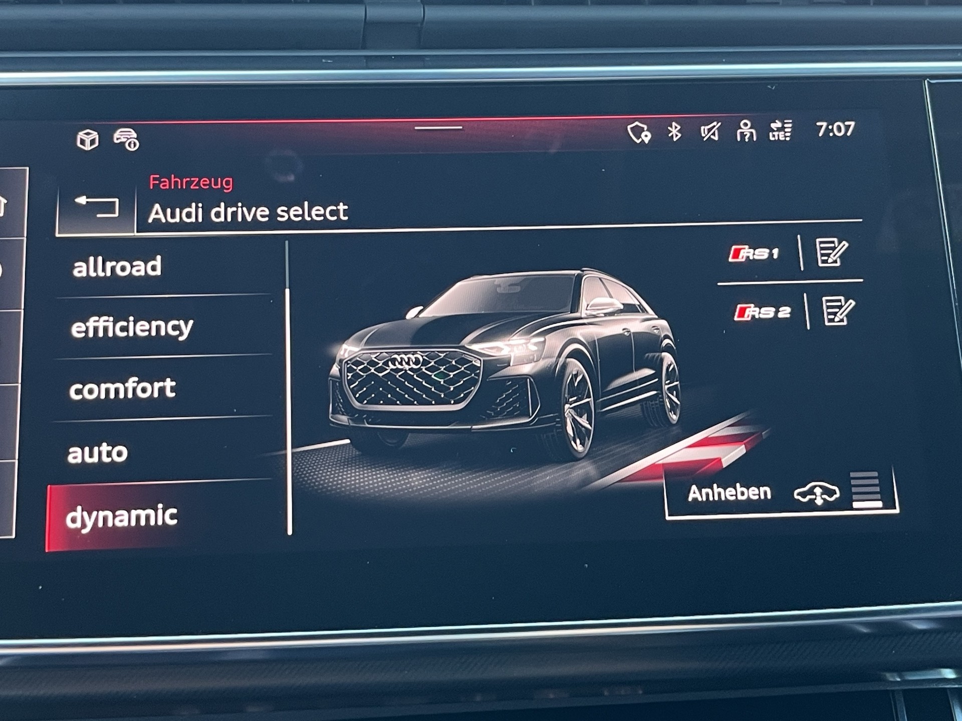 AUDI RSQ8 performance quattro*Standheizung, AHK, Panodach, (5-Jahre Garantie)-image-15