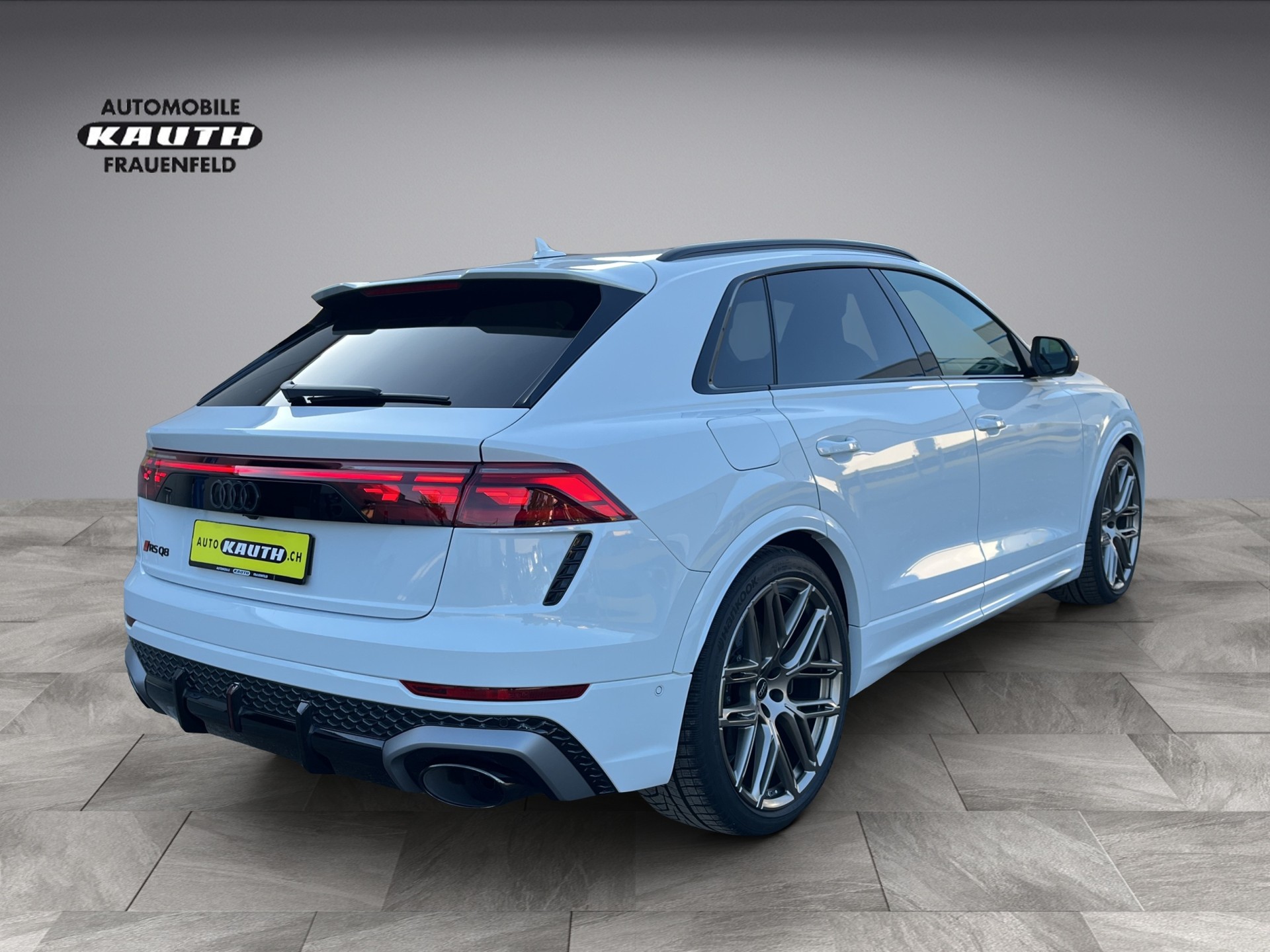 AUDI RSQ8 performance quattro*Standheizung, AHK, Panodach, (5-Jahre Garantie)-image-5