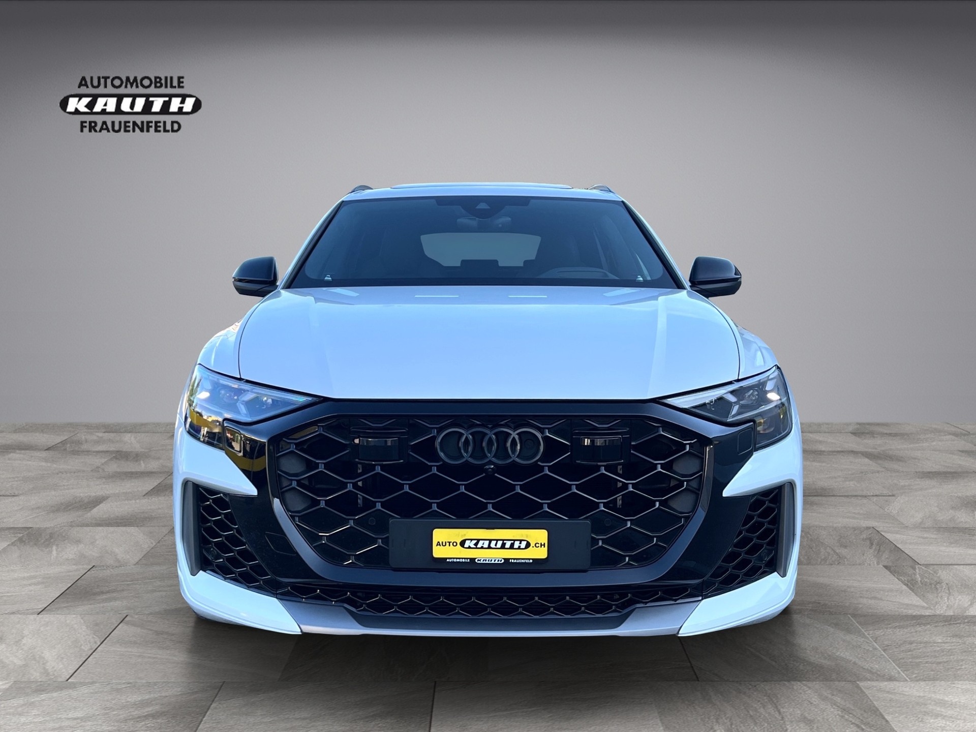 AUDI RSQ8 performance quattro*Standheizung, AHK, Panodach, (5-Jahre Garantie)-showroom-element-3