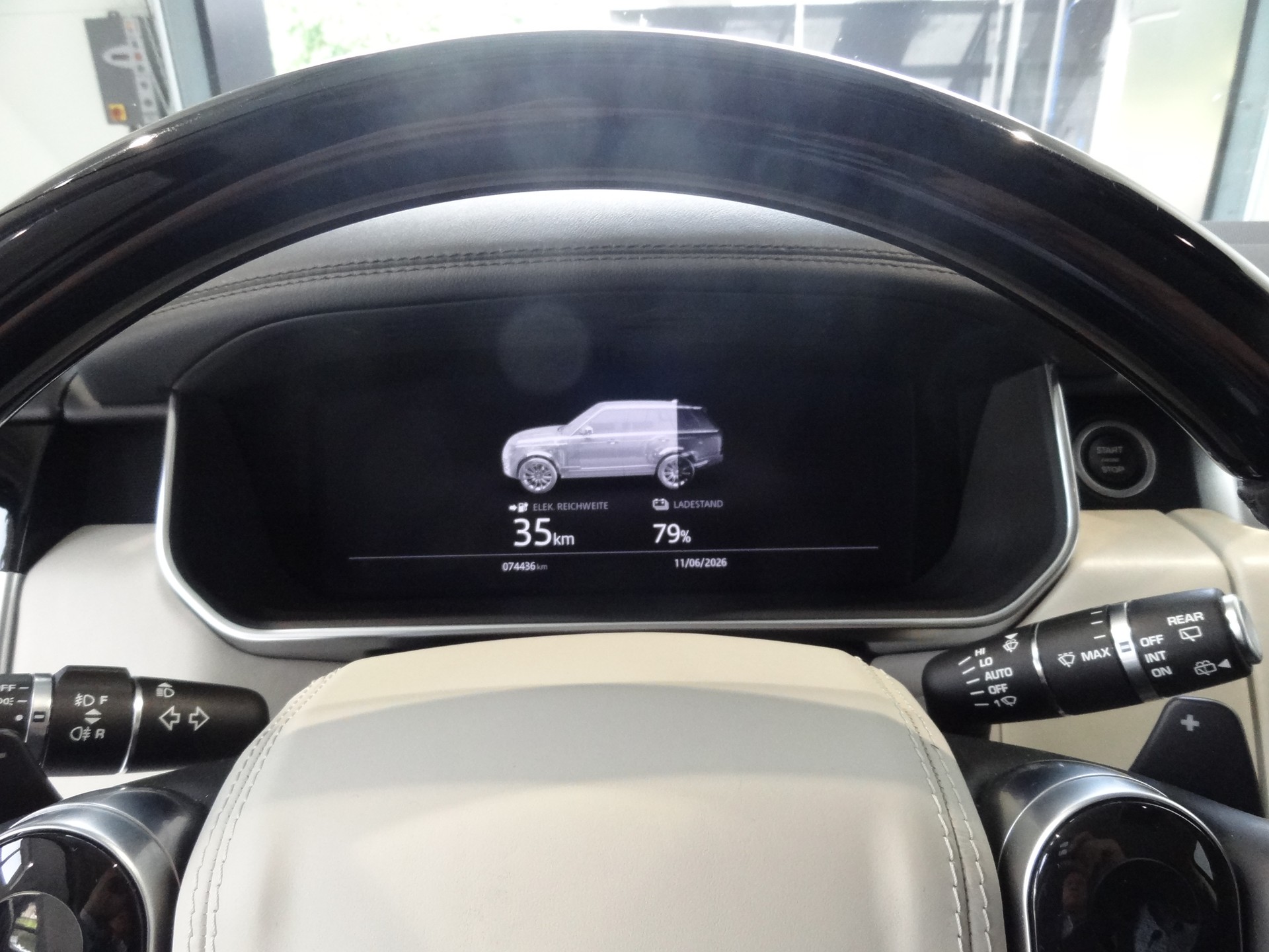 LAND ROVER Range Rover 2.0 Si4 P400e PHEV Vogue Automatic-image-5