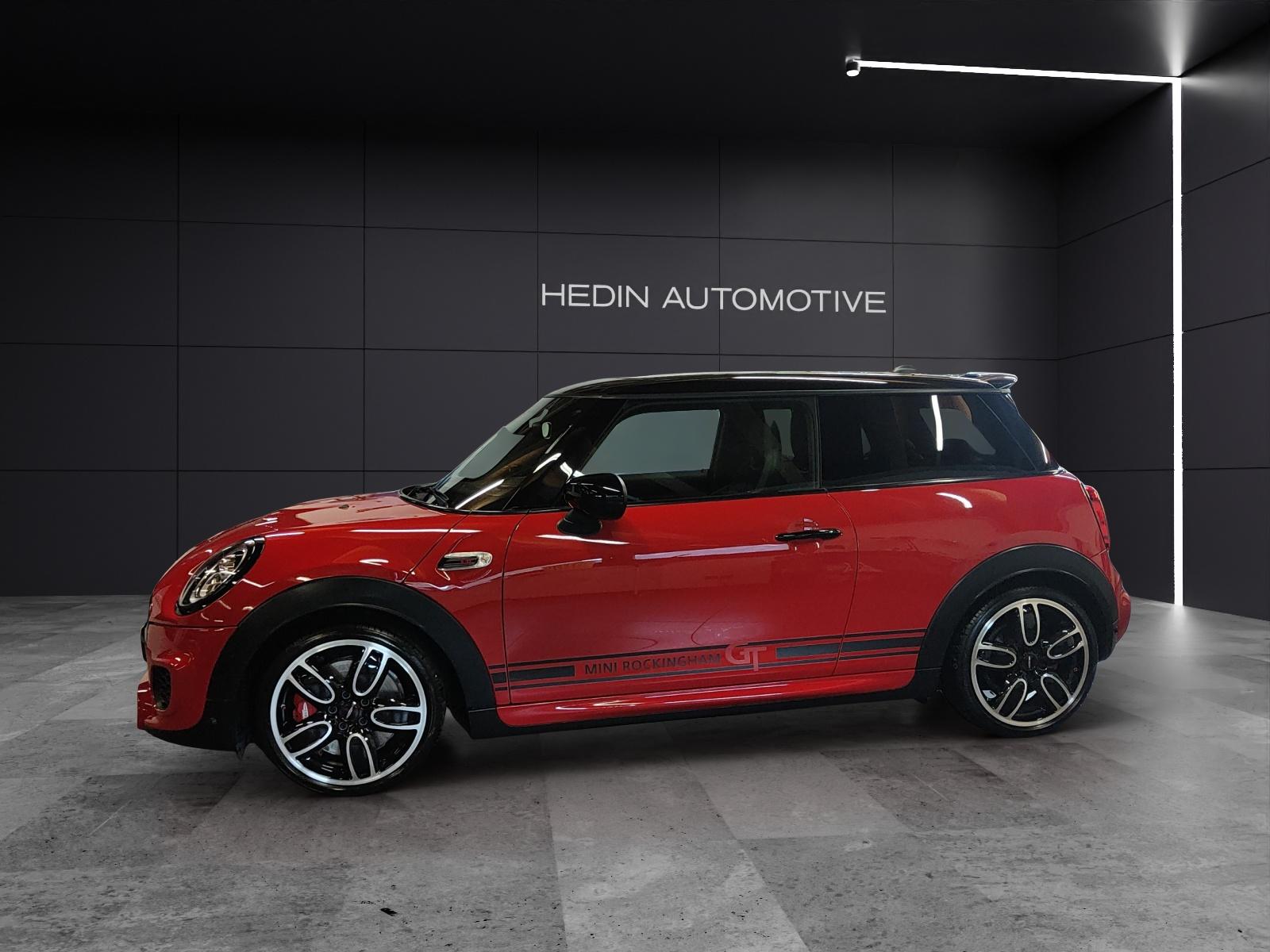 MINI F56 2.0i John Cooper Works SAG-image-1