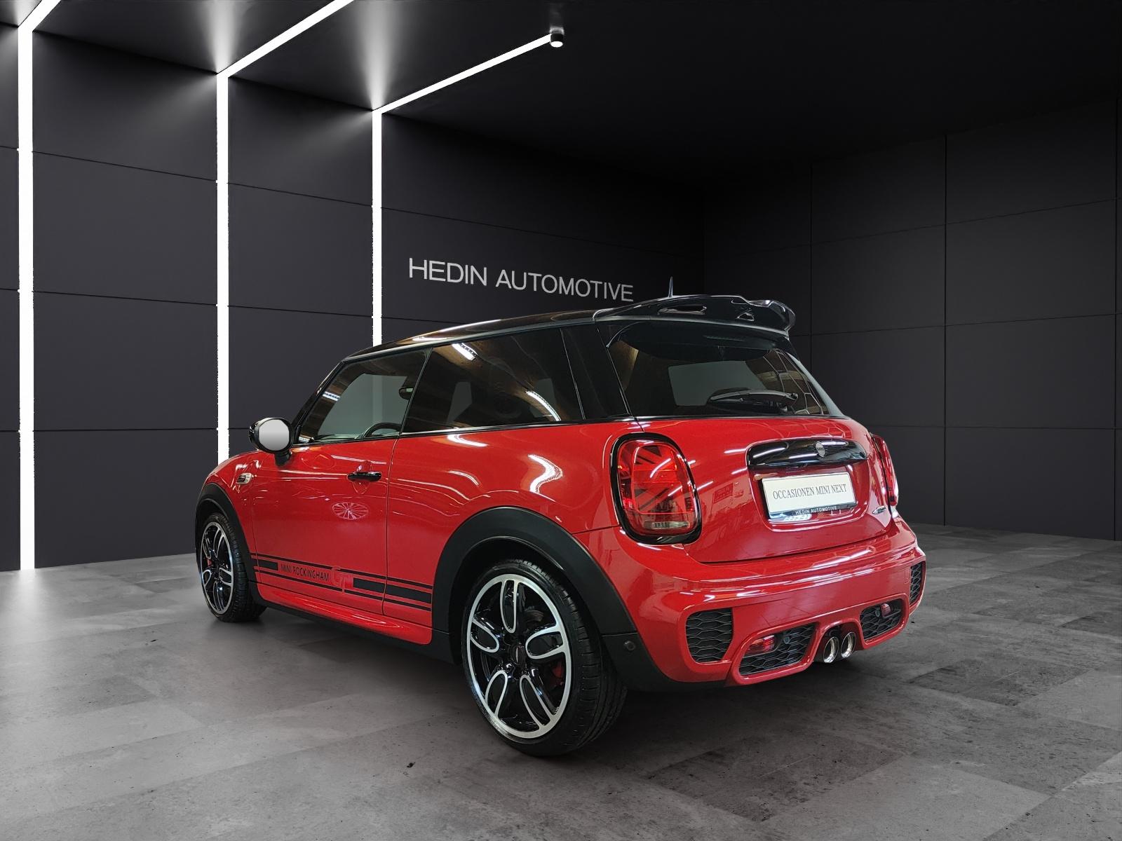 MINI F56 2.0i John Cooper Works SAG-image-2