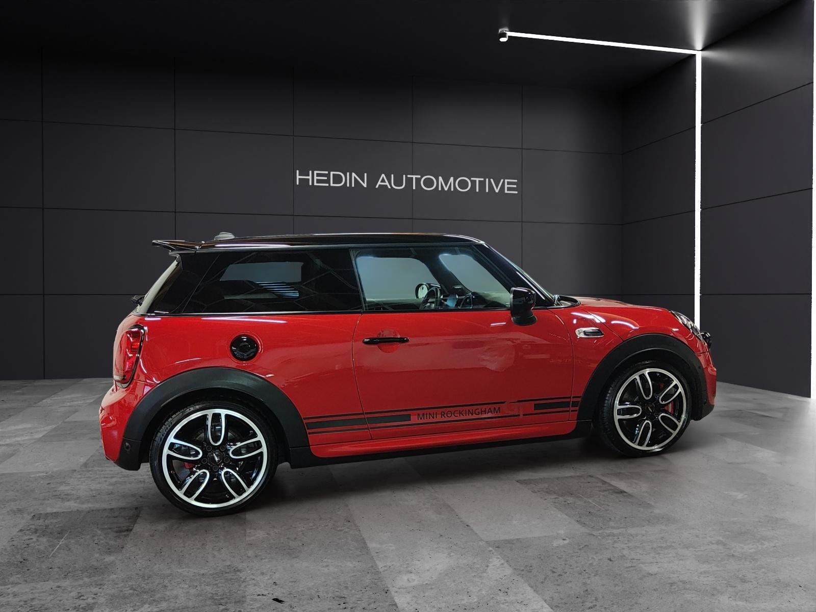 MINI F56 2.0i John Cooper Works SAG-image-5